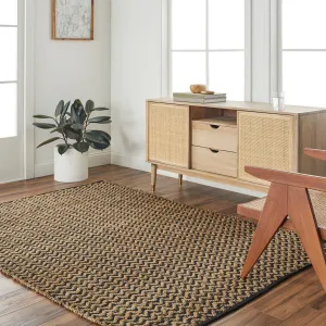 Syeda Rustic Area Rug