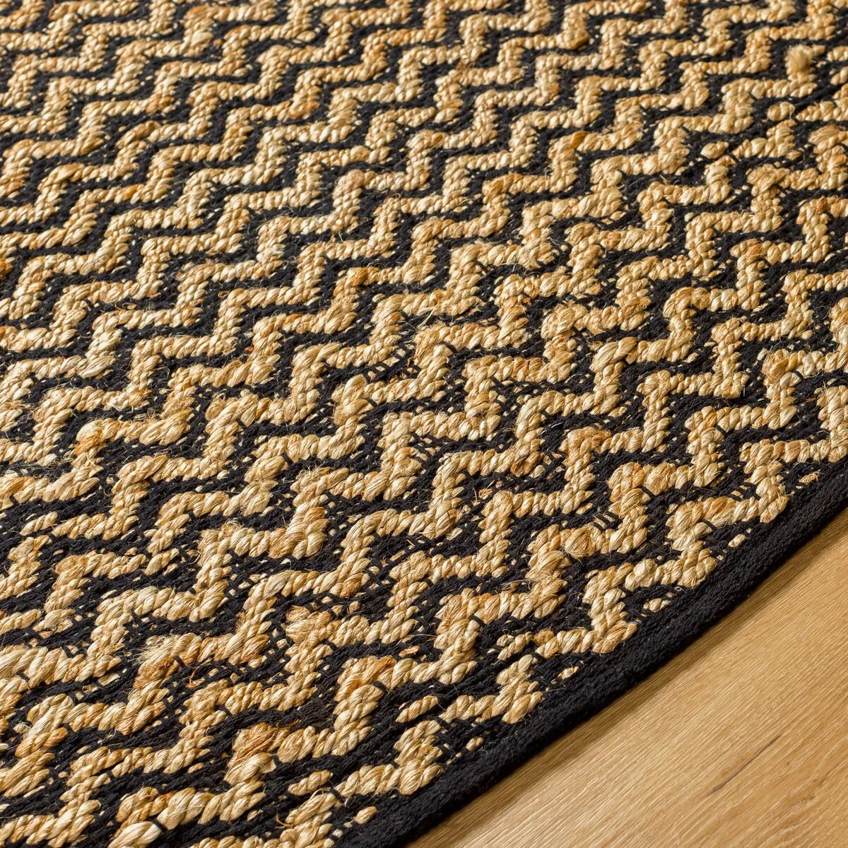 Syeda Rustic Area Rug