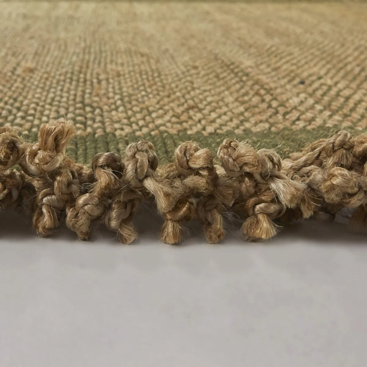 Symons Solid Textured Area Rug