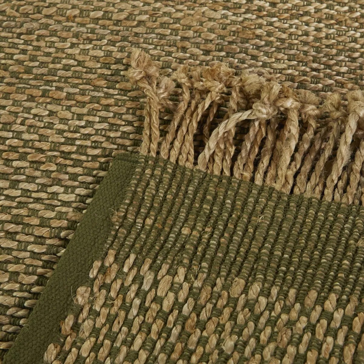 Symons Solid Textured Area Rug