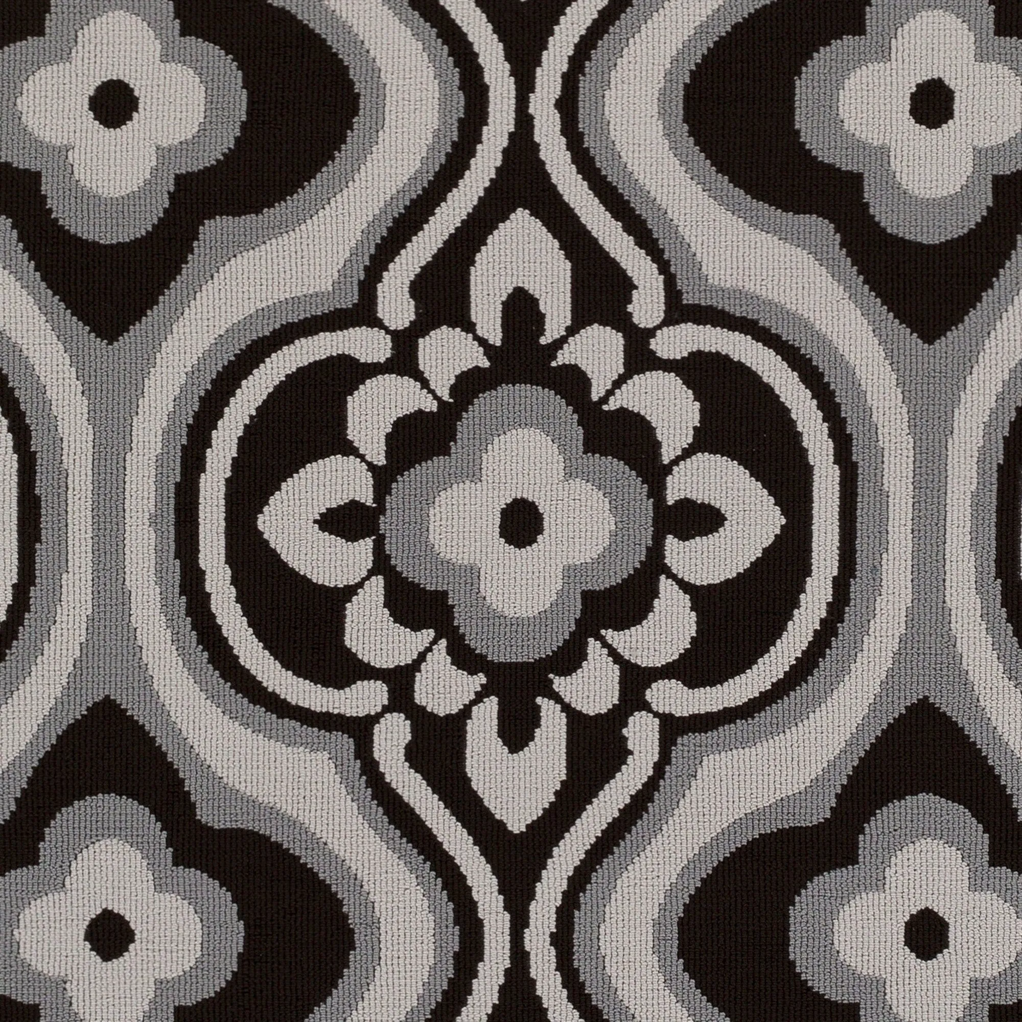 Table-Tufted Tian Polyester Rug