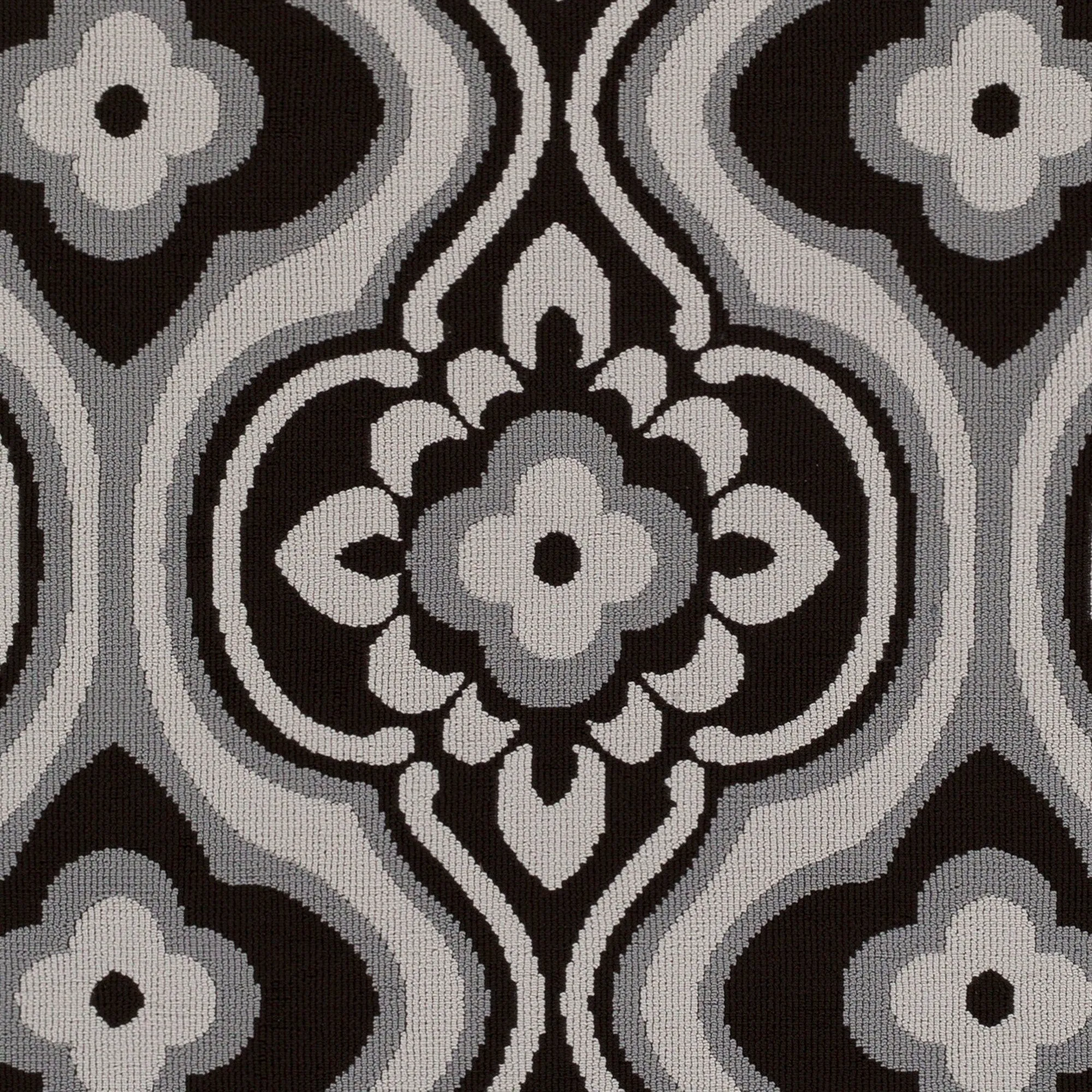 Table-Tufted Tian Polyester Rug