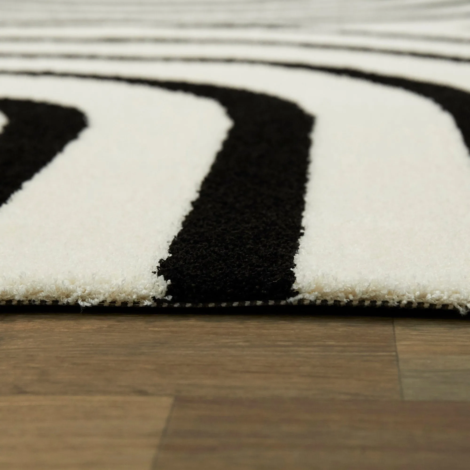 Thompson Contemporary Arches Area Rug