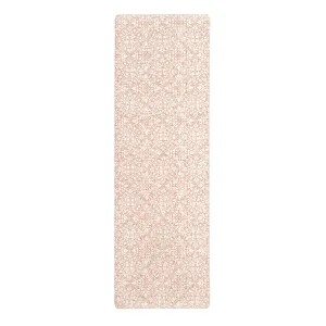 TOWN & COUNTRY BASICS Vintage Medallion Anti Fatigue Kitchen Mat Non-Slip Backing
