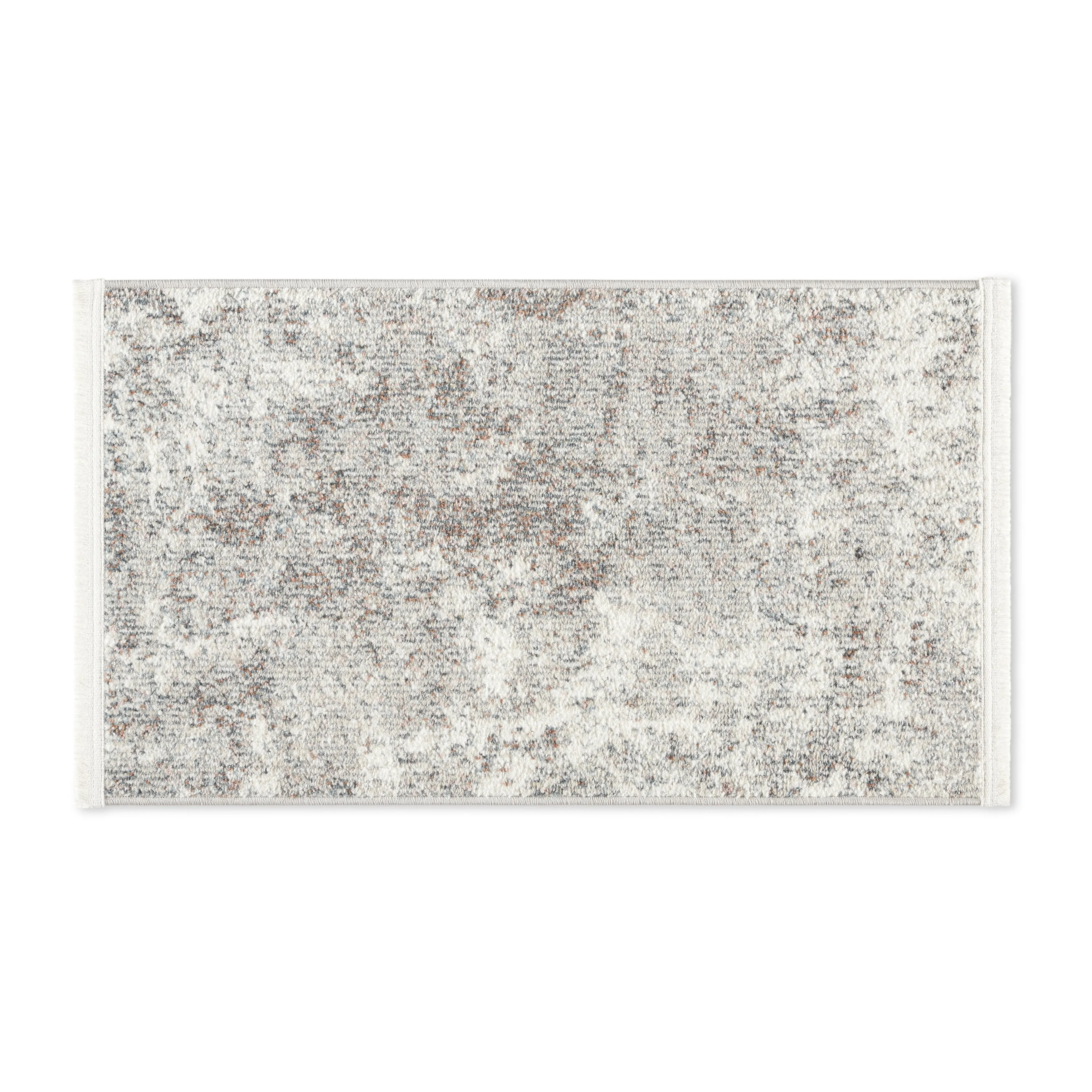 TOWN & COUNTRY EVERYDAY Rein Abstract Cloud Everwash Washable Non-Slip Backing Area Rug