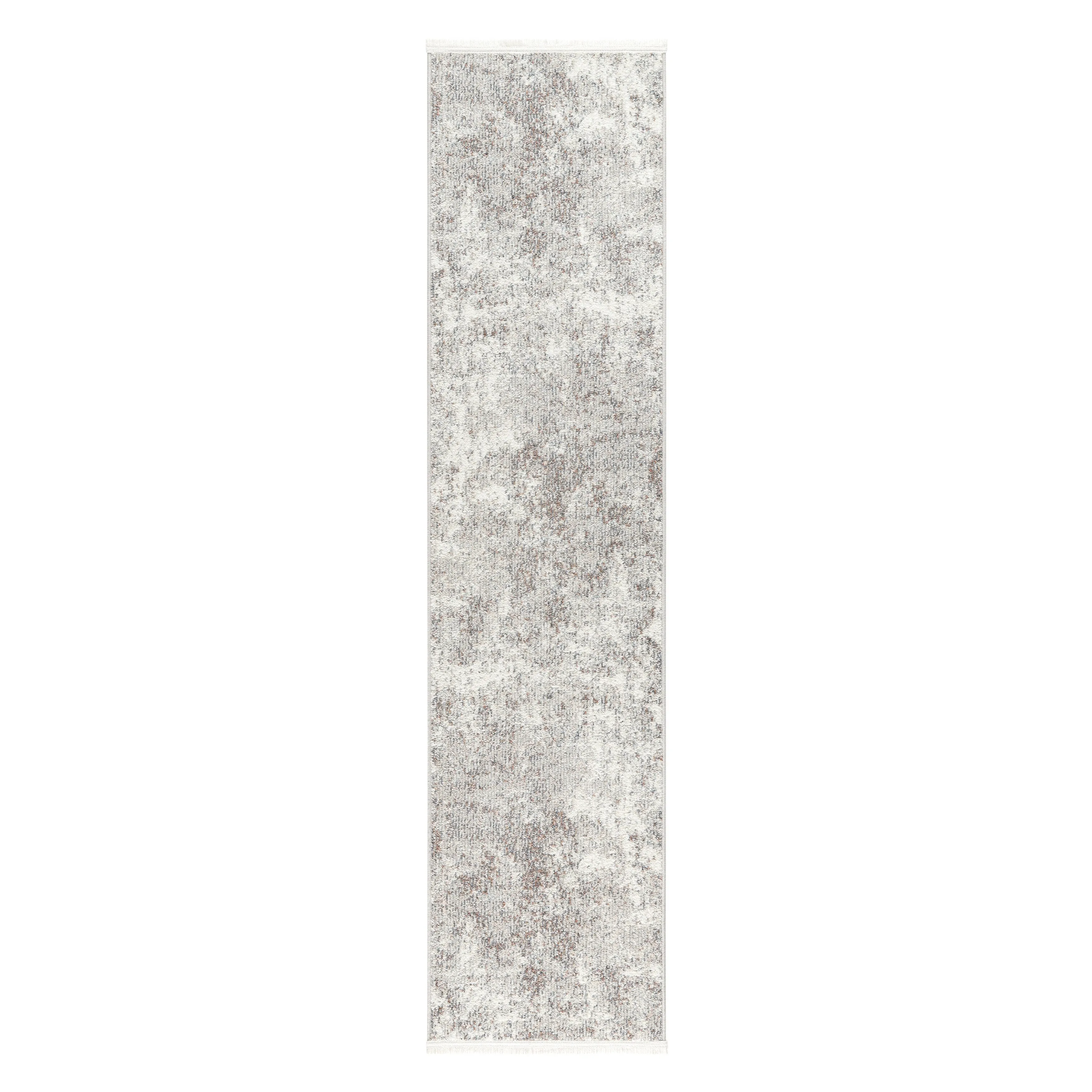 TOWN & COUNTRY EVERYDAY Rein Abstract Cloud Everwash Washable Non-Slip Backing Area Rug