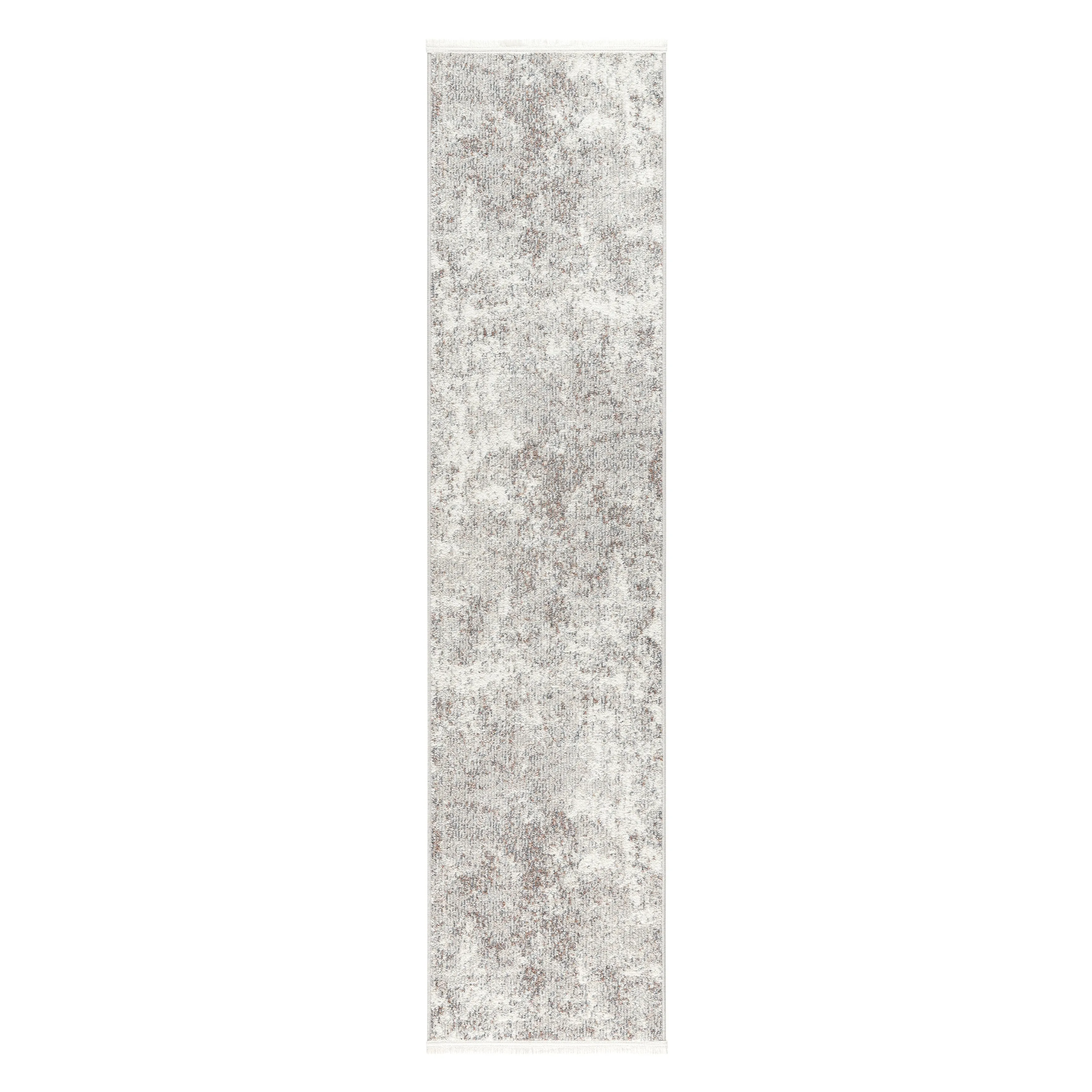 TOWN & COUNTRY EVERYDAY Rein Abstract Cloud Everwash Washable Non-Slip Backing Area Rug