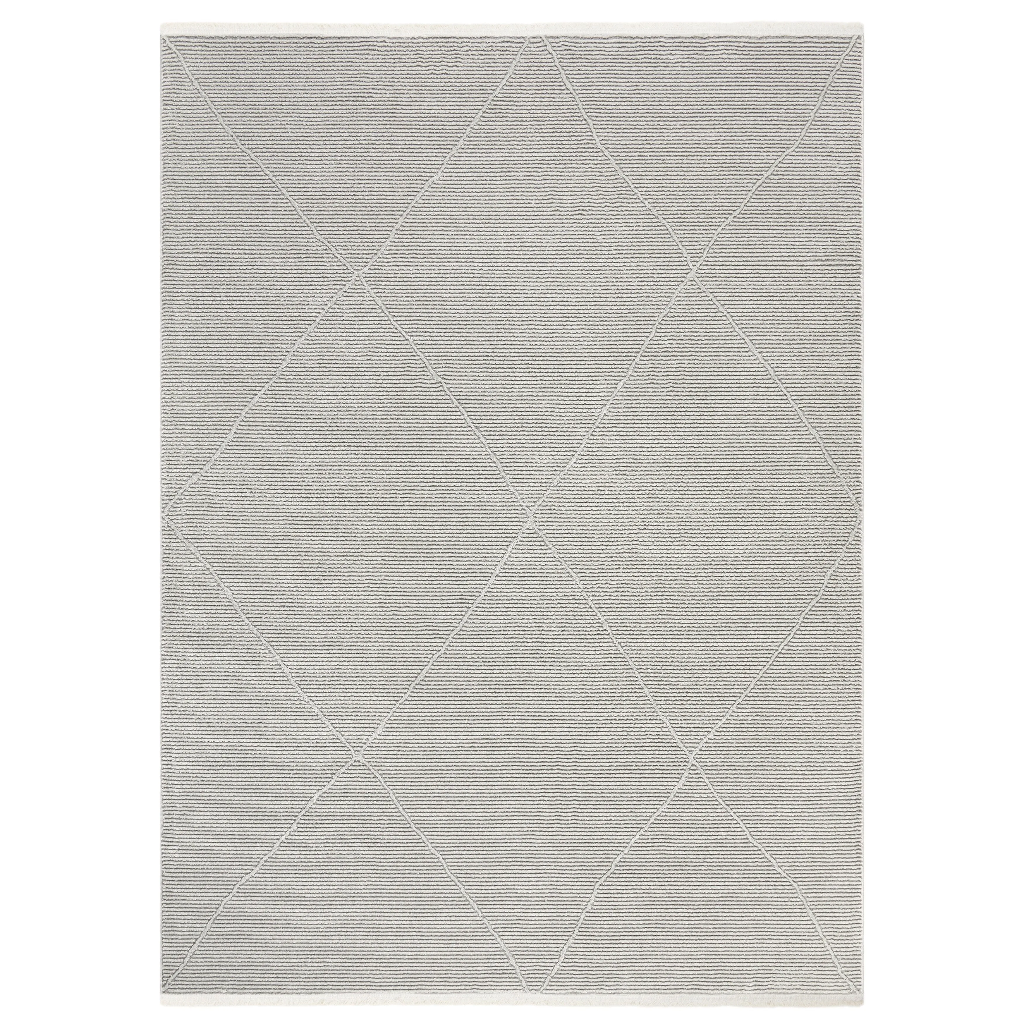 TOWN & COUNTRY LUXE Tretta High-Low Area Rug