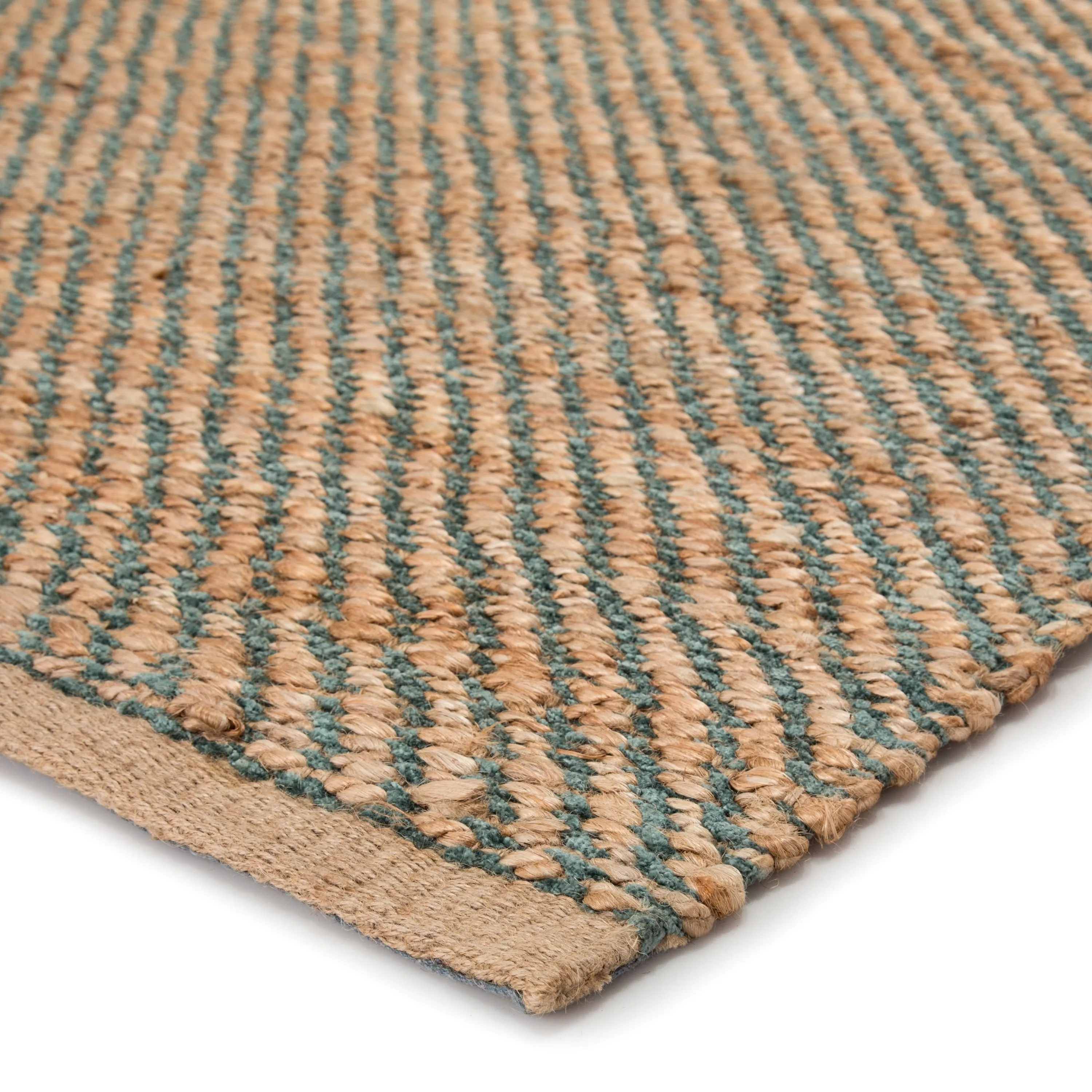 Travers Natural Solid Area Rug
