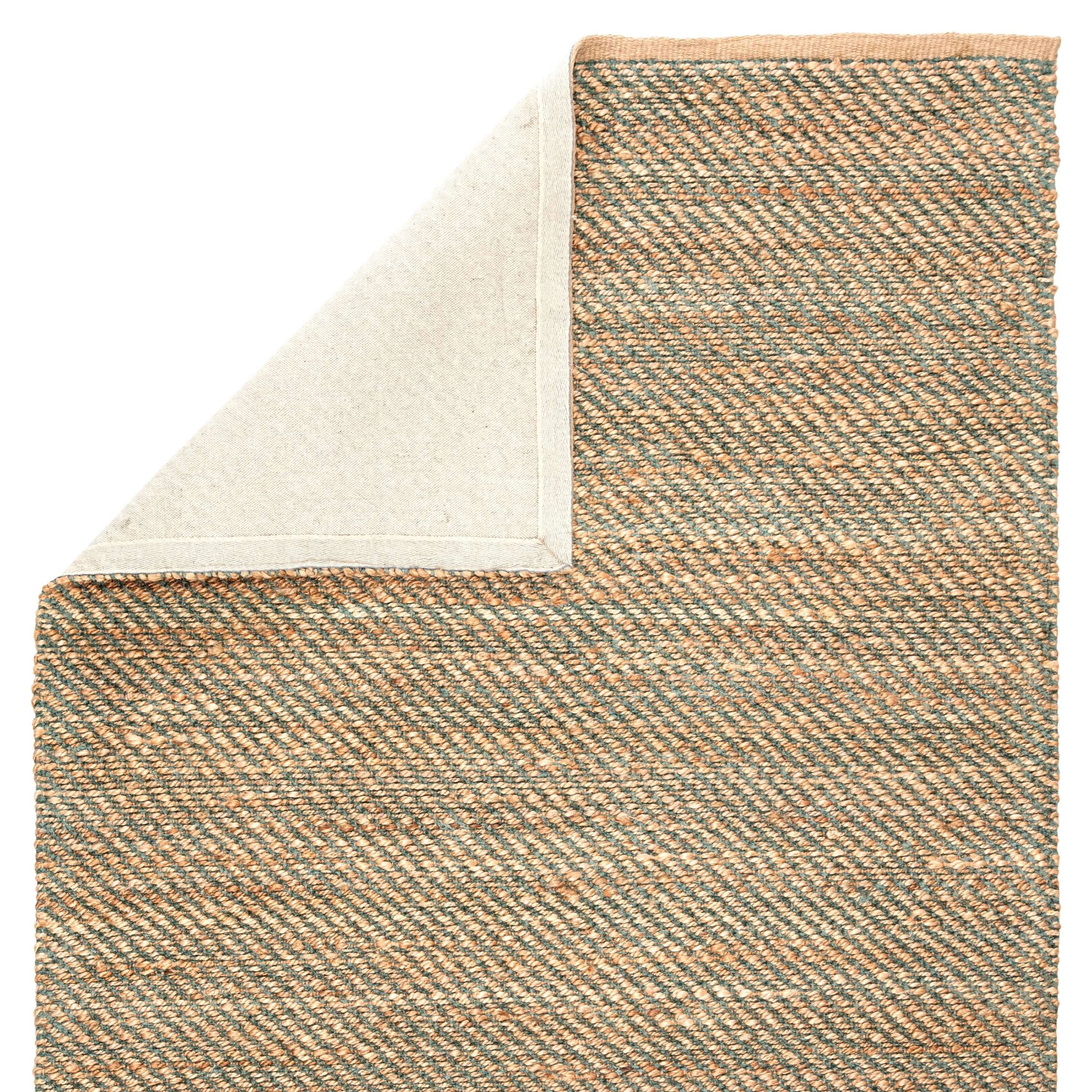 Travers Natural Solid Area Rug