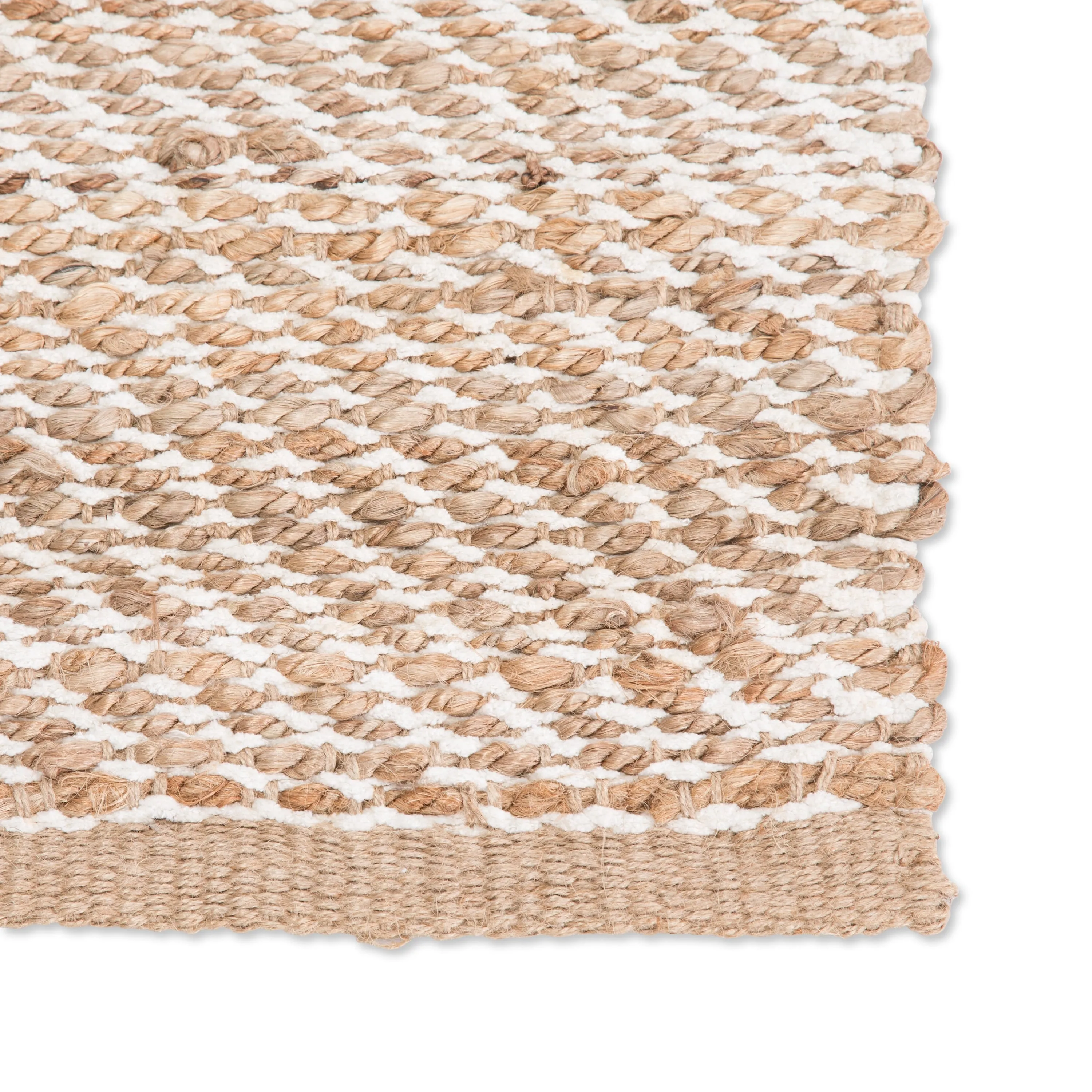 Travers Natural Solid Area Rug