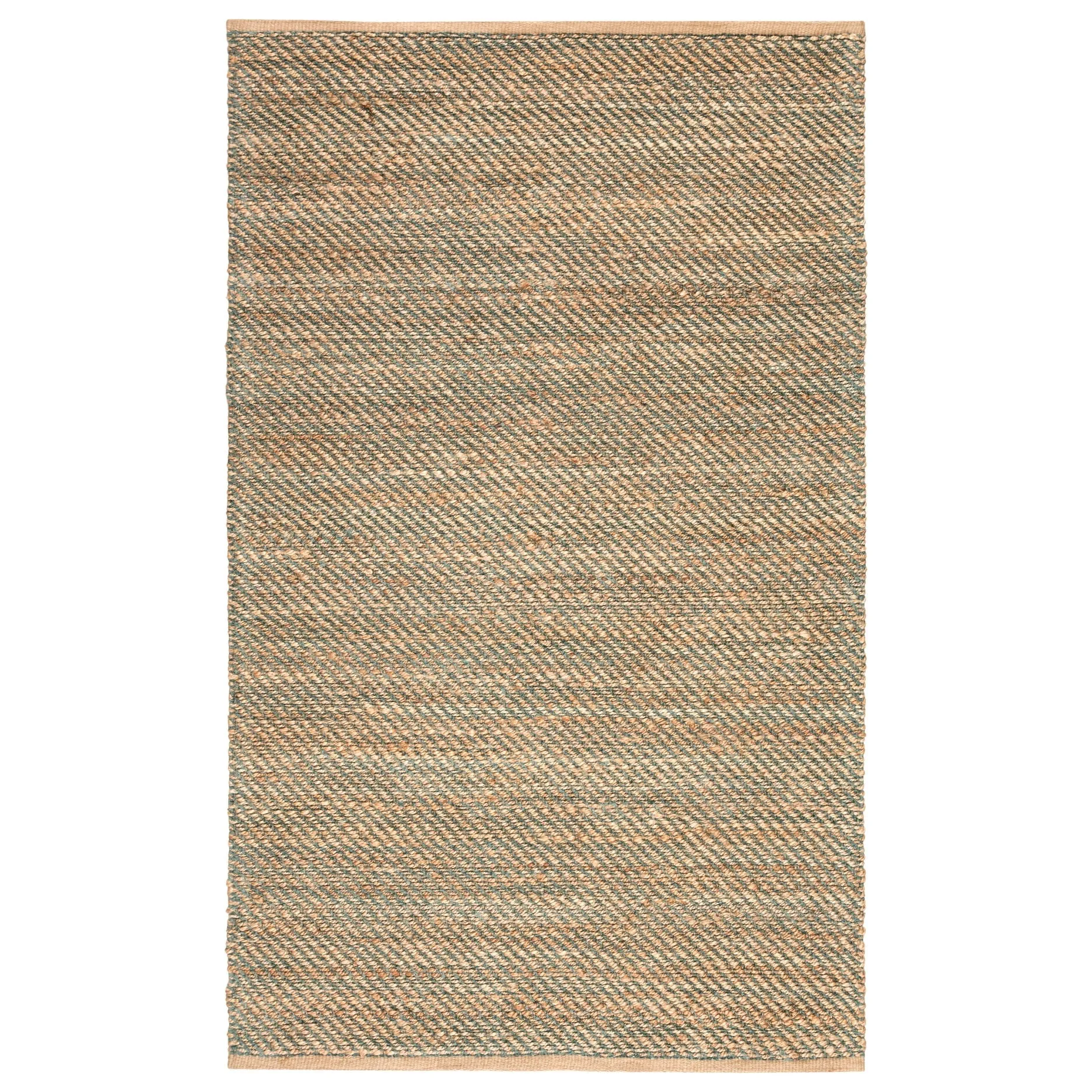 Travers Natural Solid Area Rug
