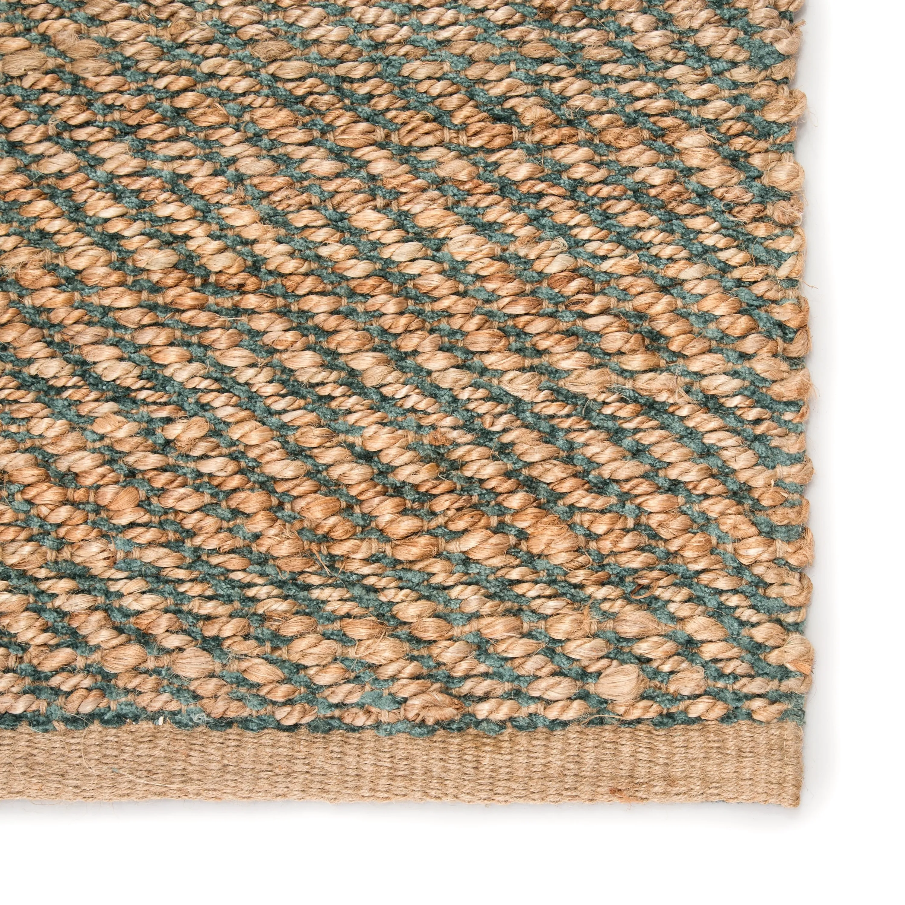 Travers Natural Solid Area Rug