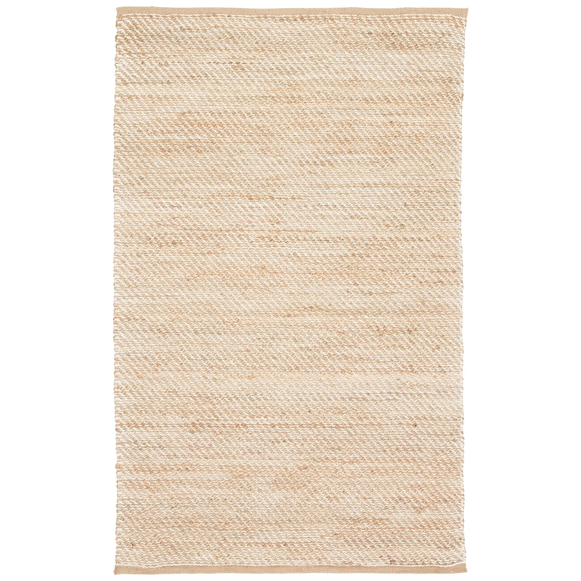 Travers Natural Solid Area Rug