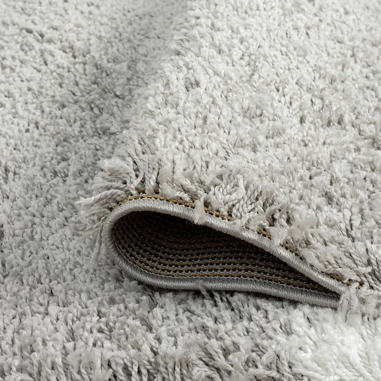 Upscale Shag Modern & Contemporary Abstract Indoor Area Rug
