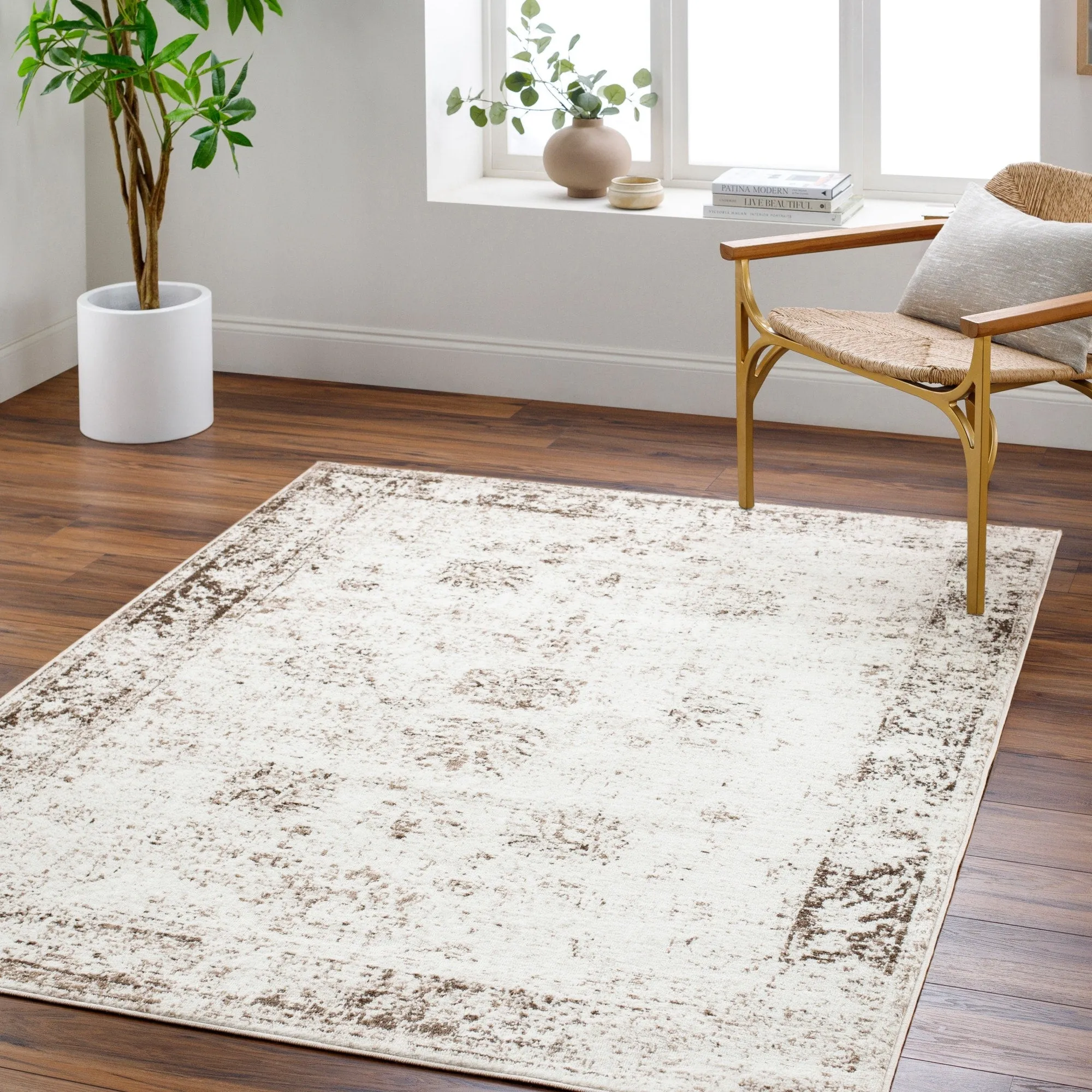 Valadez Vintage Area Rug