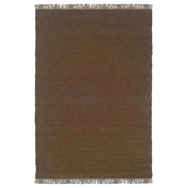 Verginia Berber Boucle Wool Rug
