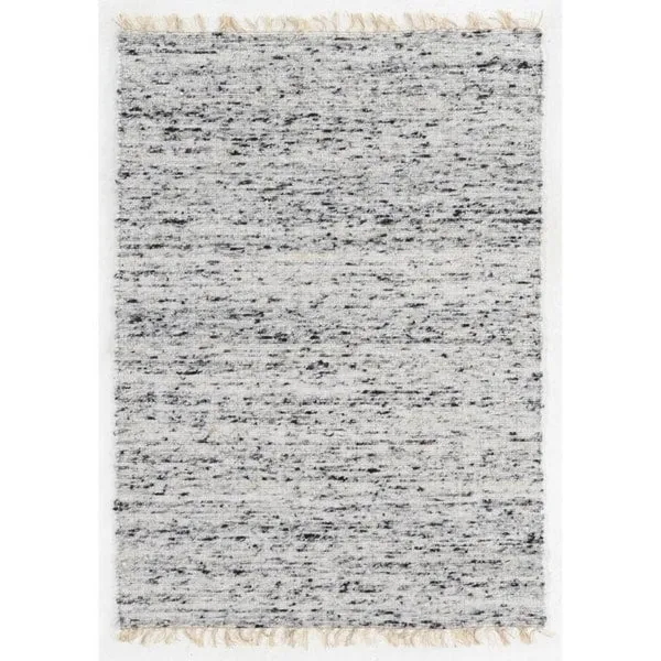 Verginia Berber Boucle Wool Rug