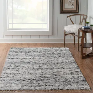 Verginia Berber Boucle Wool Rug