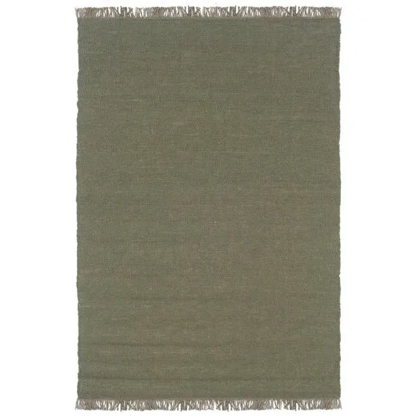 Verginia Berber Boucle Wool Rug