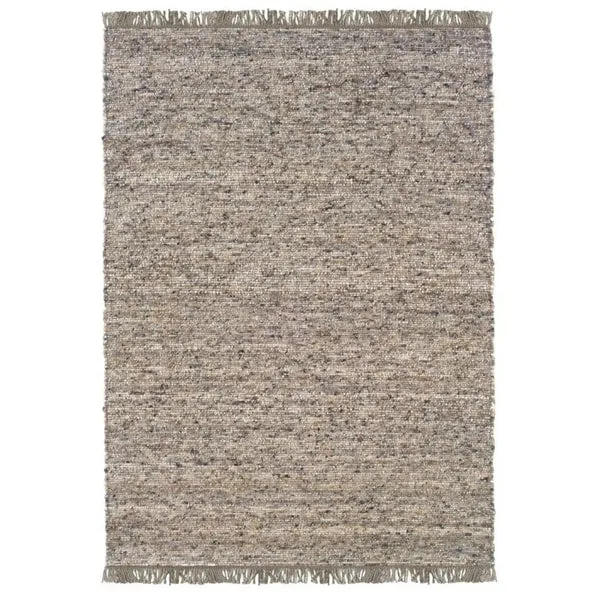 Verginia Berber Boucle Wool Rug