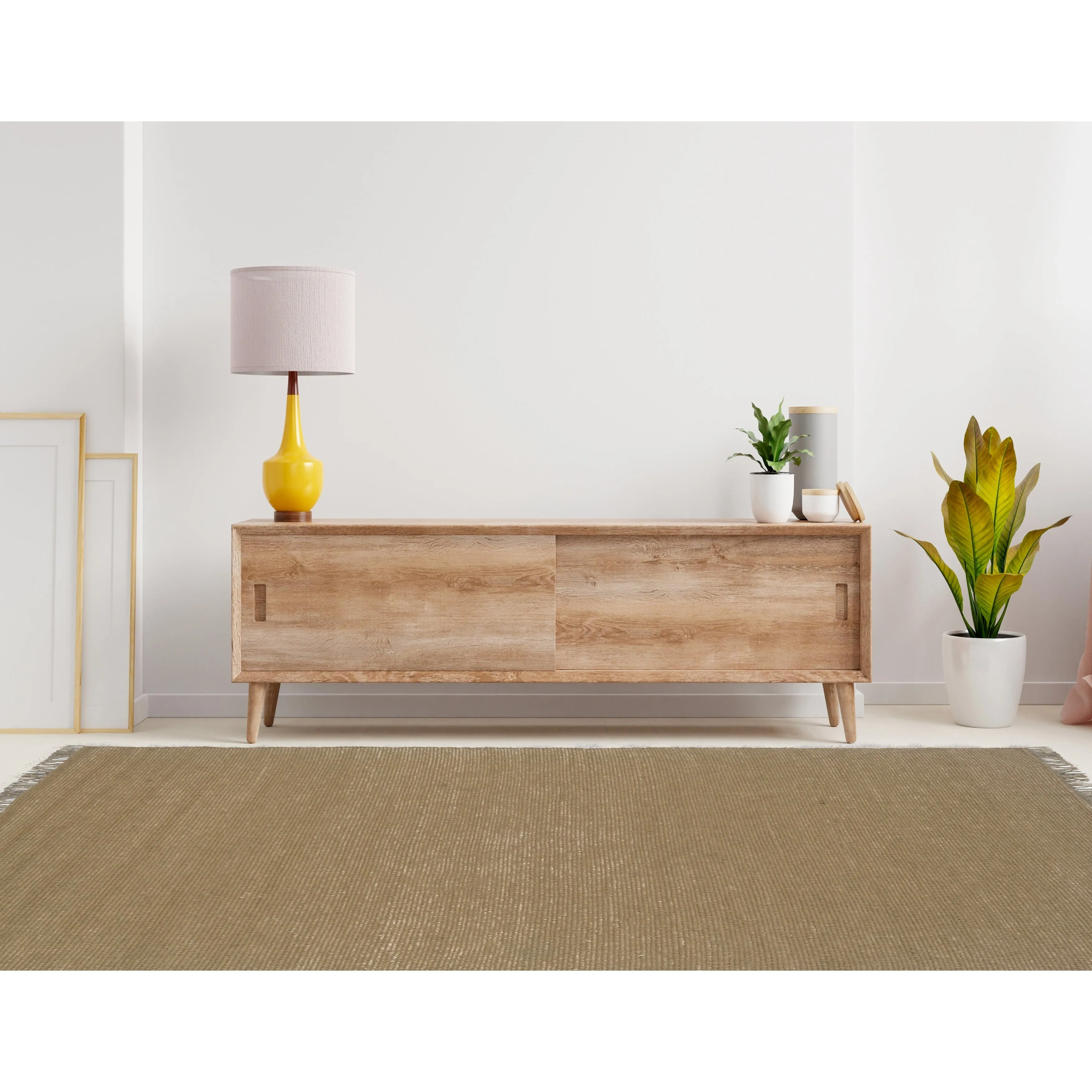 Verginia Berber Boucle Wool Rug