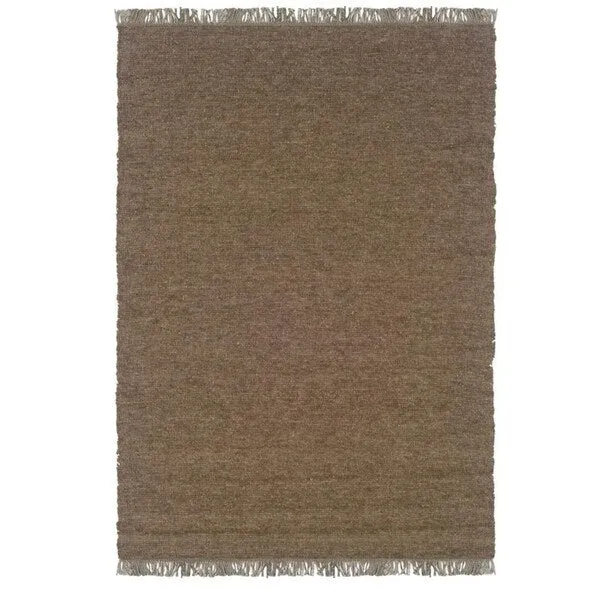 Verginia Berber Boucle Wool Rug