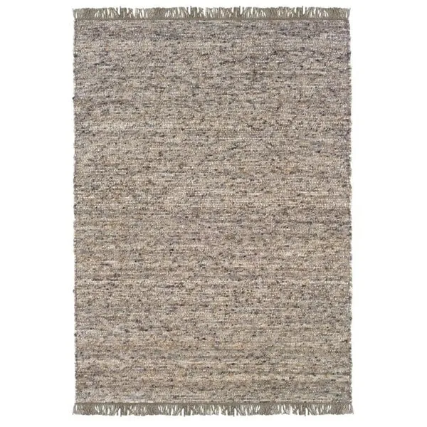 Verginia Berber Boucle Wool Rug