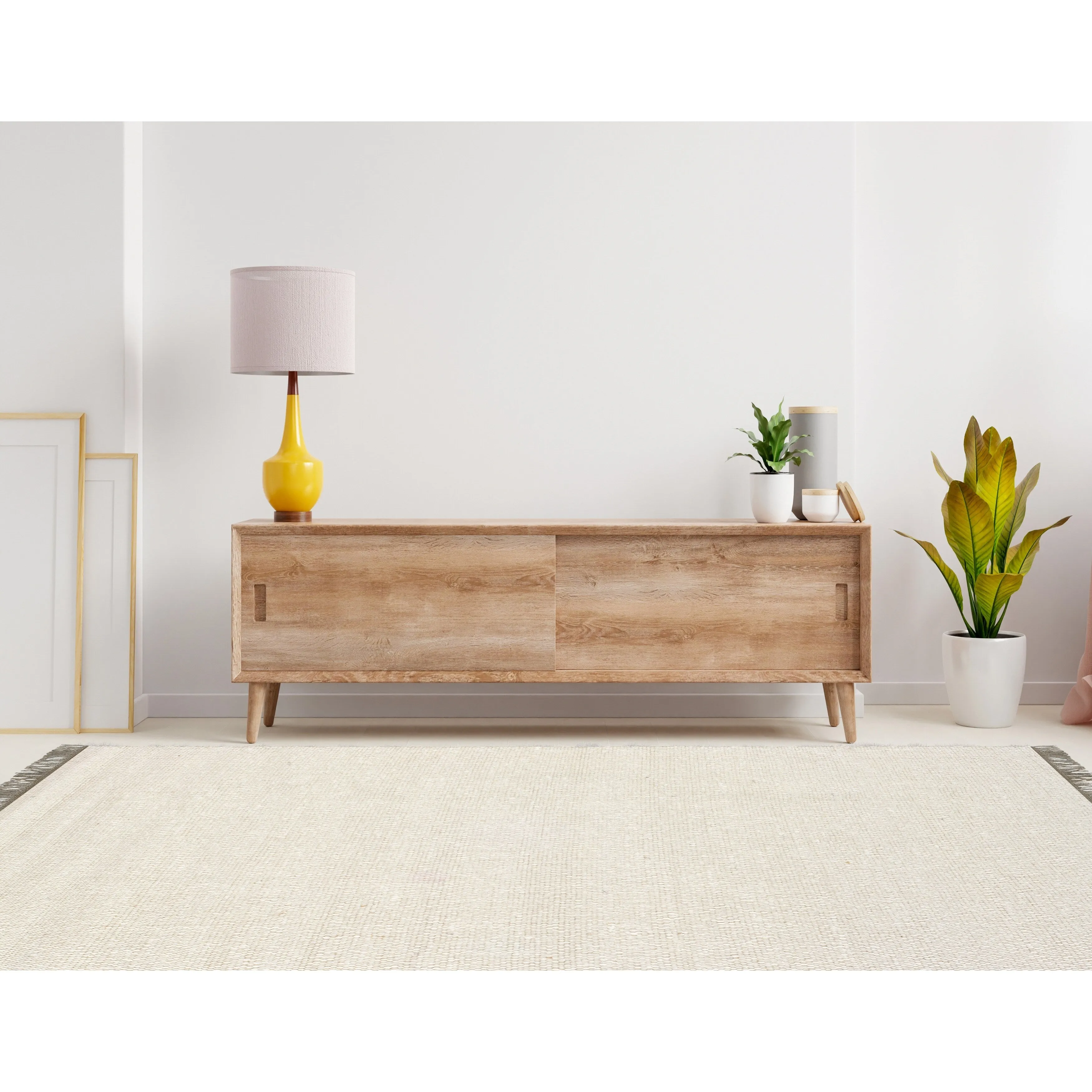 Verginia Berber Boucle Wool Rug