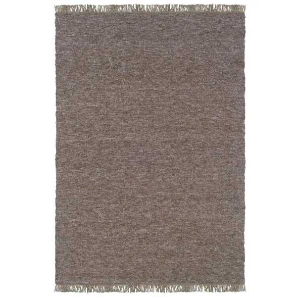 Verginia Berber Boucle Wool Rug