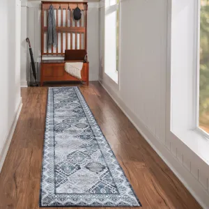 Vintage Belouch Collection - 2' x 10' Runner