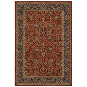 Vista Home Armon Persian Influence Area Rug