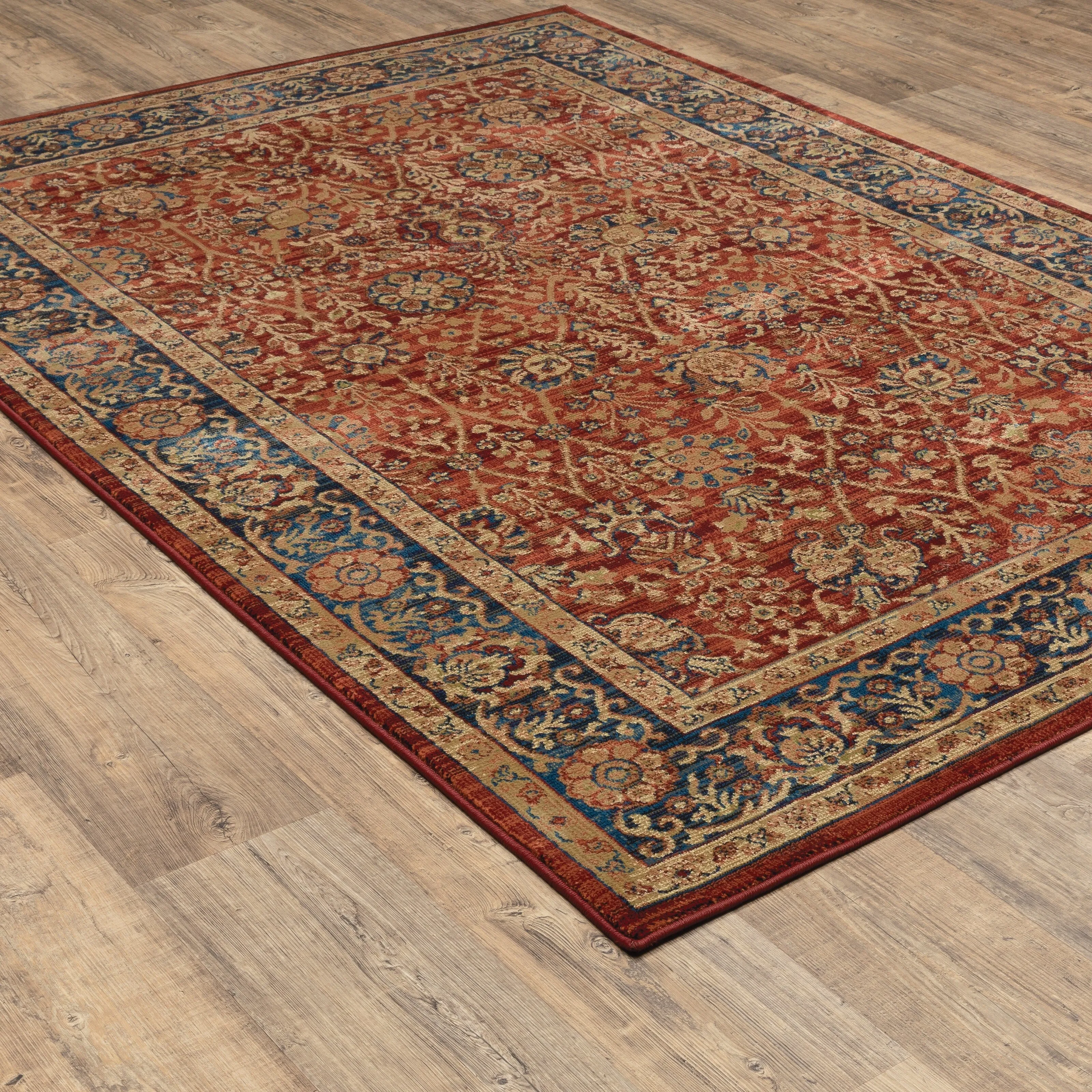 Vista Home Armon Persian Influence Area Rug