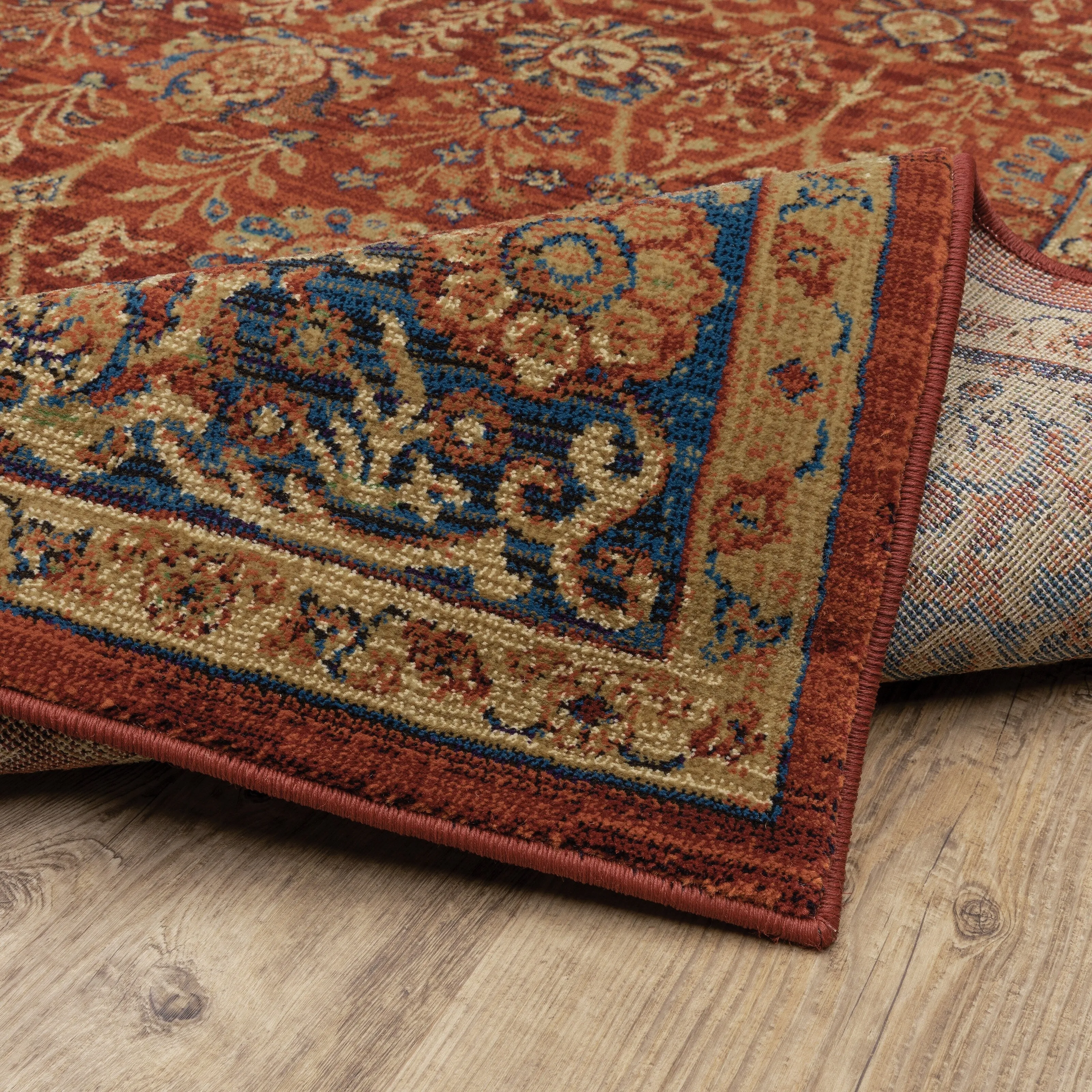 Vista Home Armon Persian Influence Area Rug