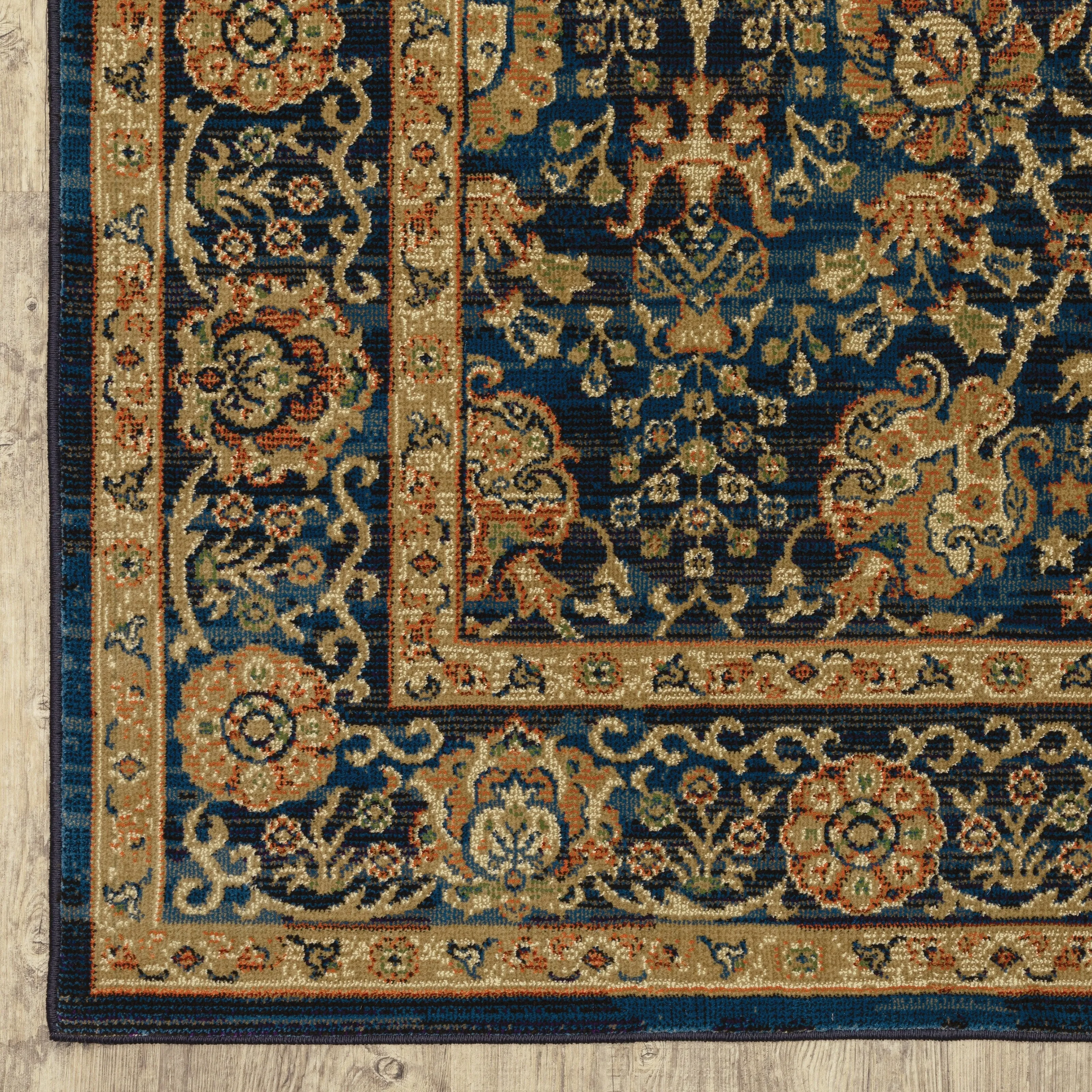 Vista Home Armon Persian Influence Area Rug