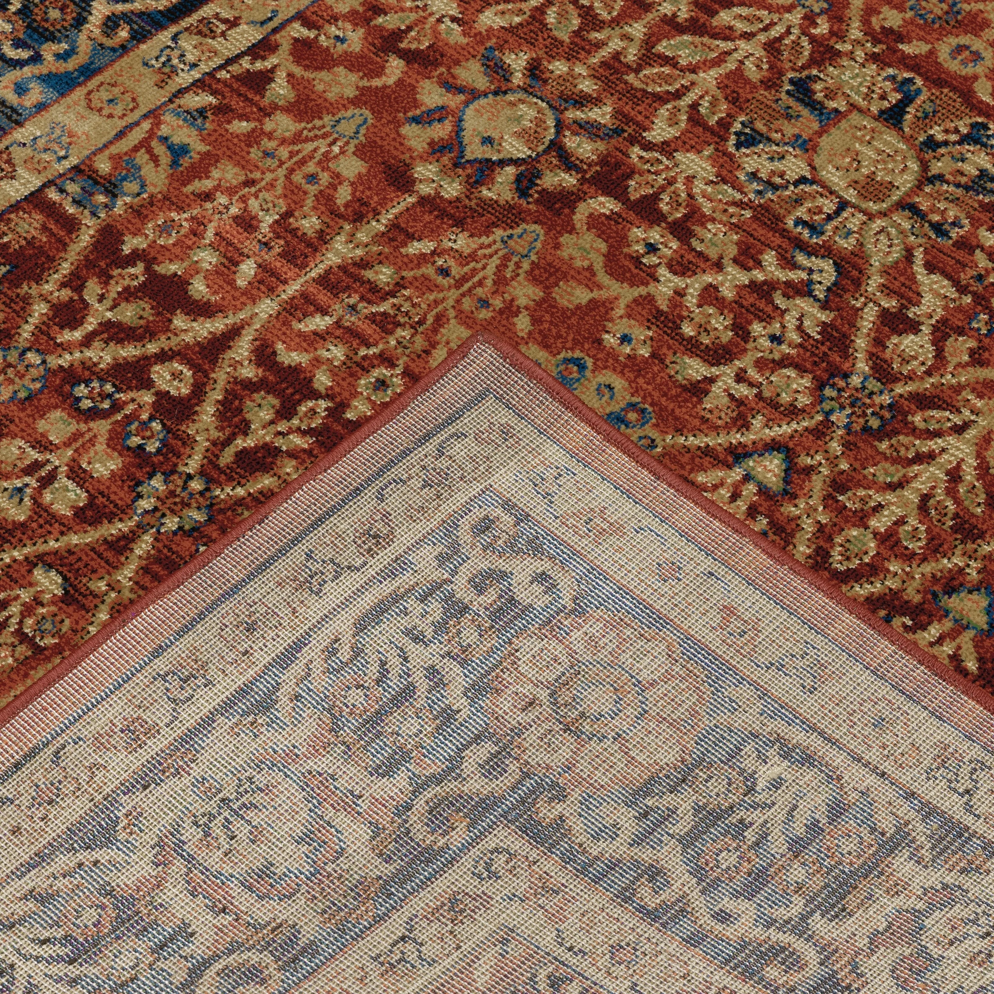 Vista Home Armon Persian Influence Area Rug