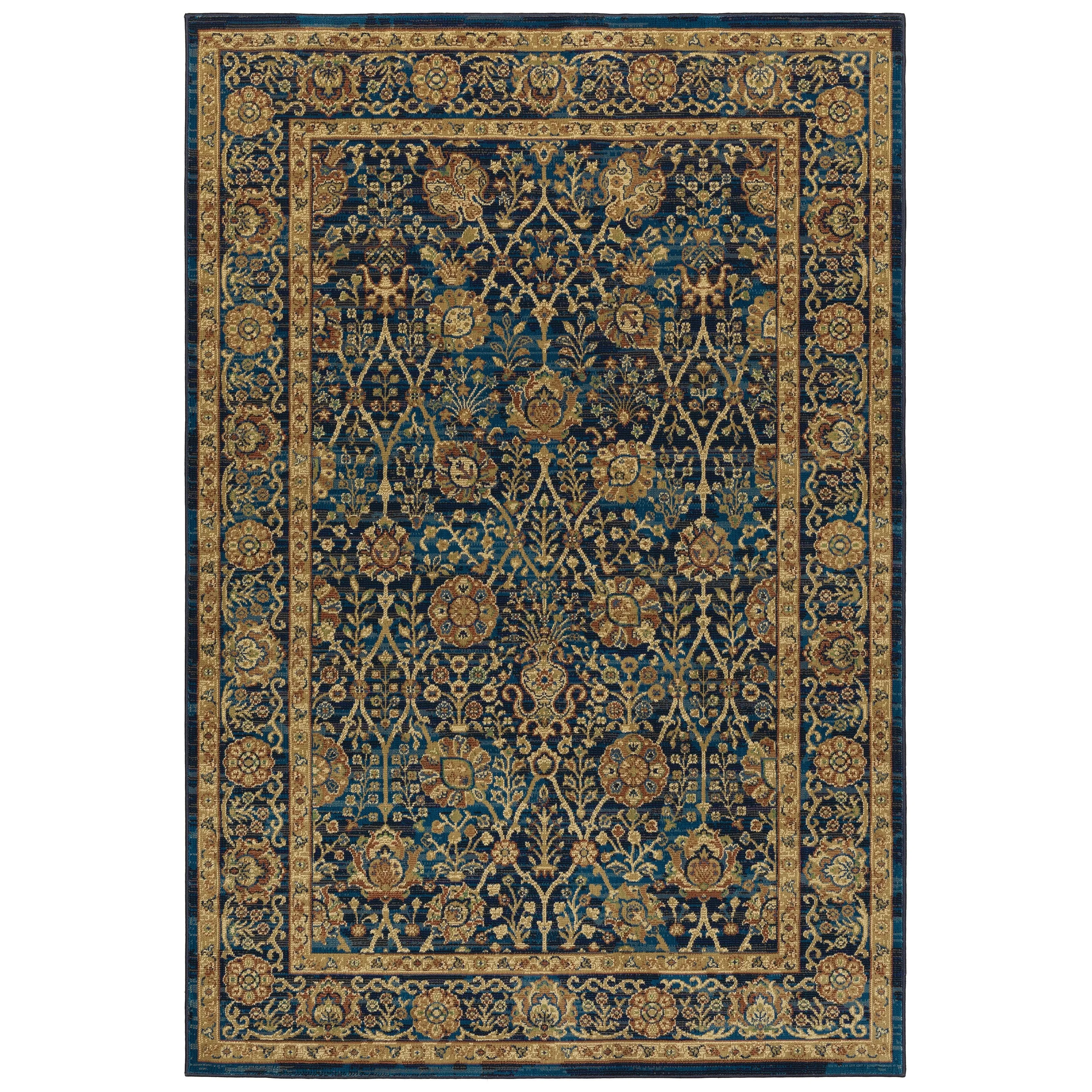 Vista Home Armon Persian Influence Area Rug