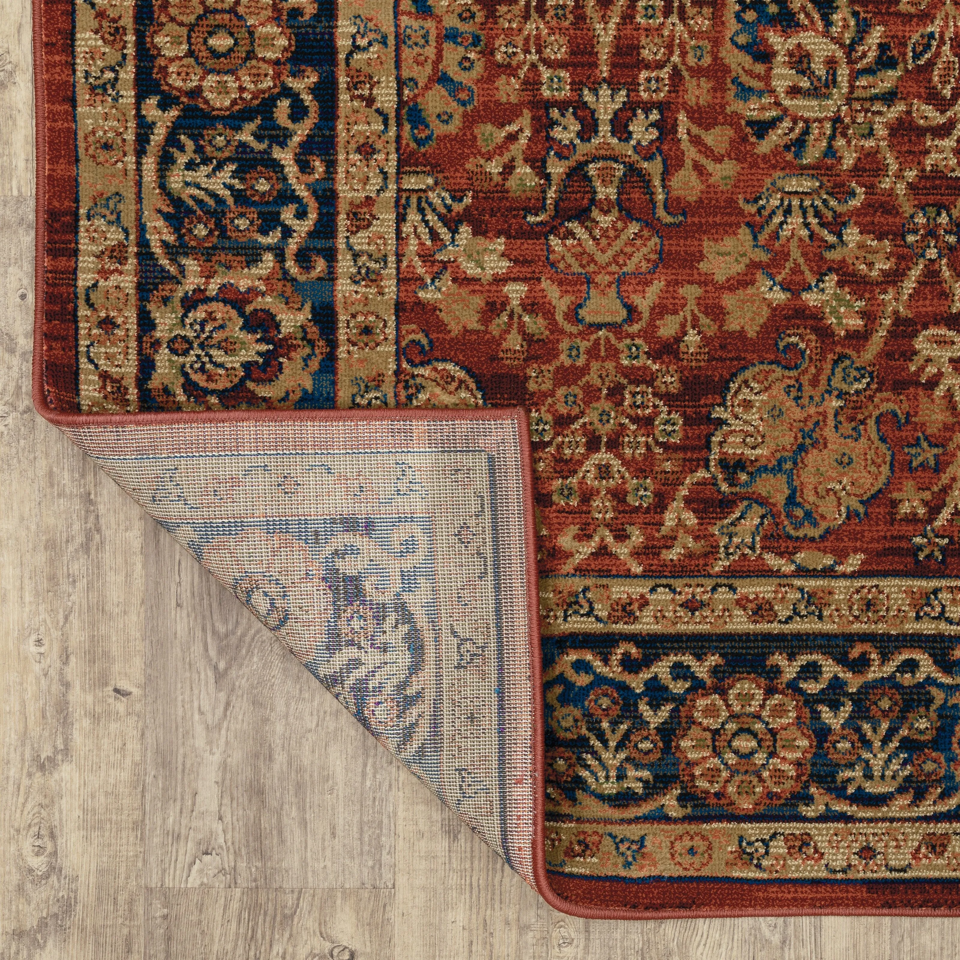 Vista Home Armon Persian Influence Area Rug