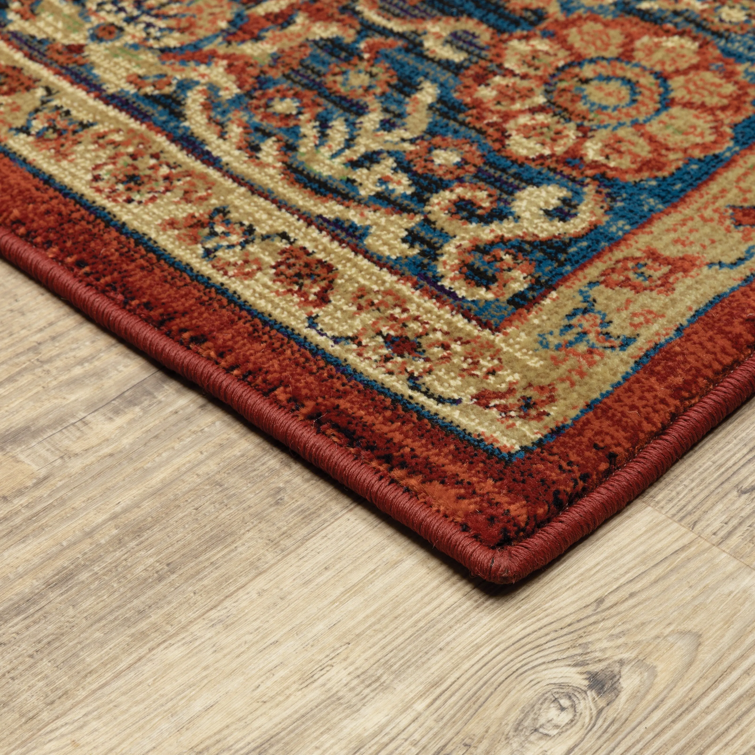 Vista Home Armon Persian Influence Area Rug