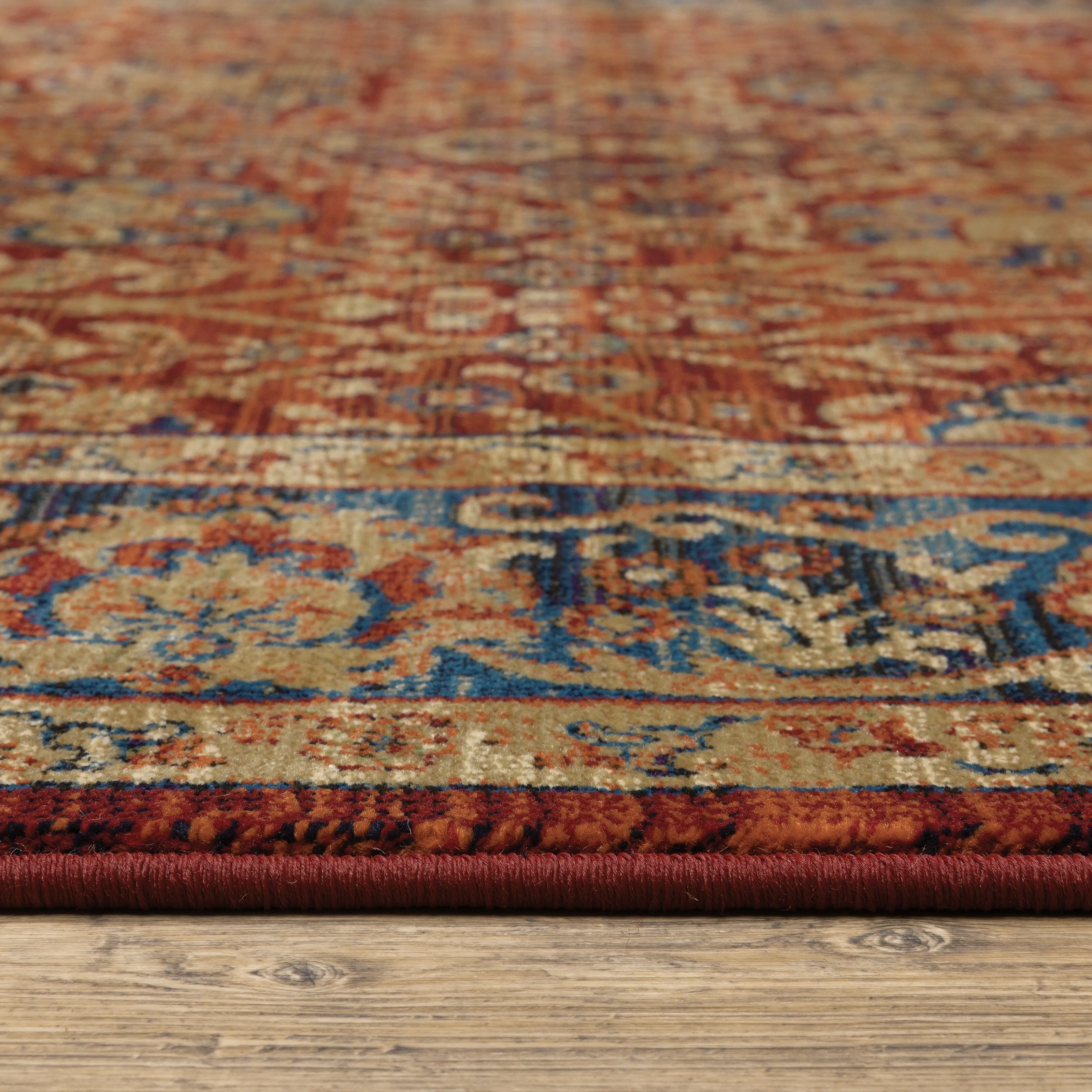 Vista Home Armon Persian Influence Area Rug
