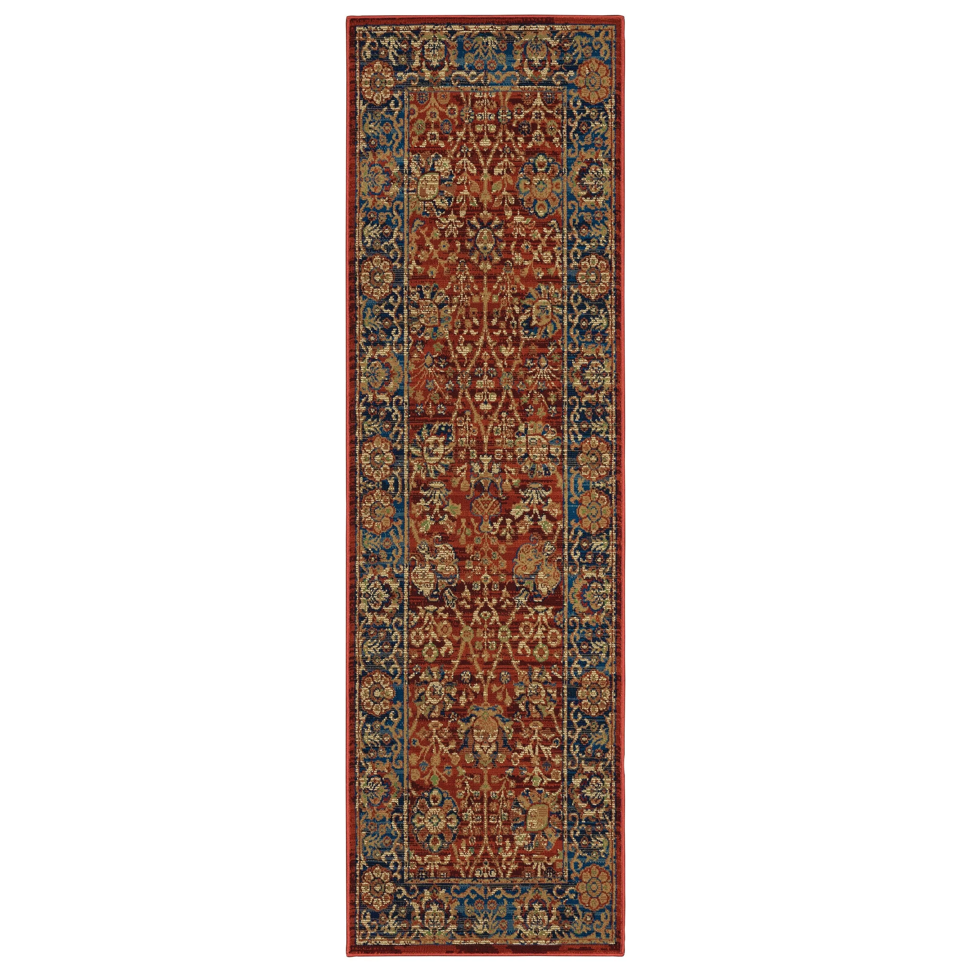 Vista Home Armon Persian Influence Area Rug
