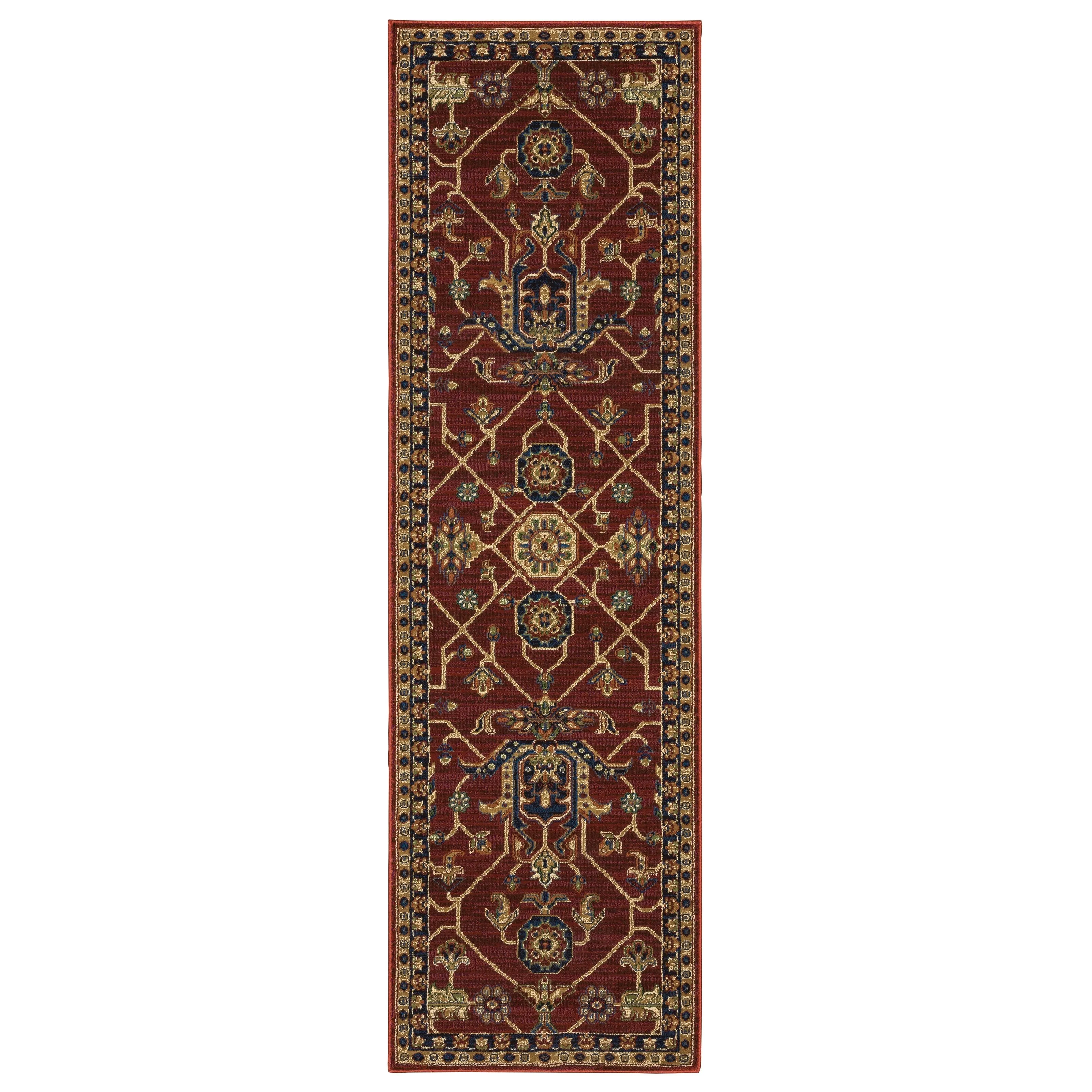 Vista Home Armon Vintage Traditions Area Rug