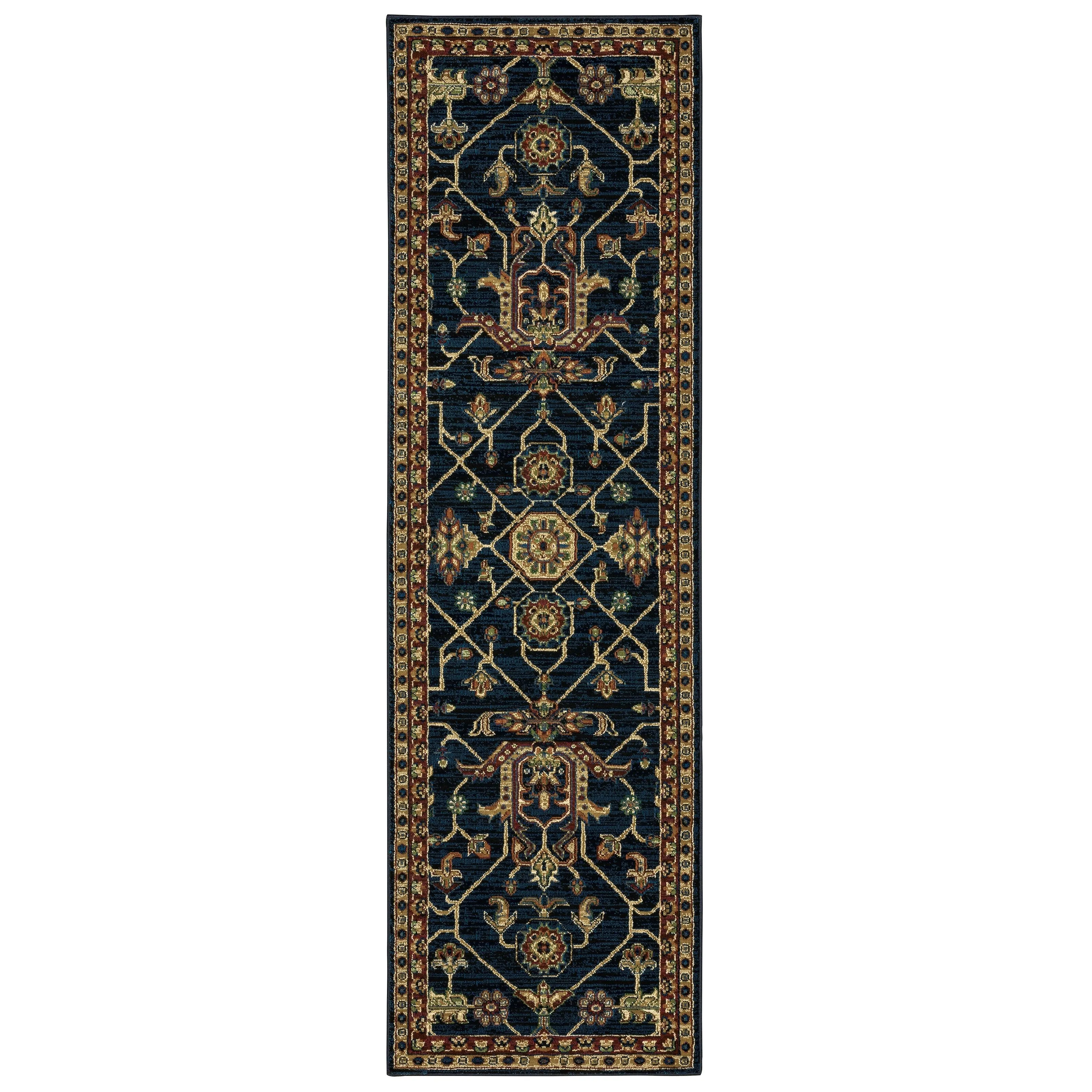 Vista Home Armon Vintage Traditions Area Rug