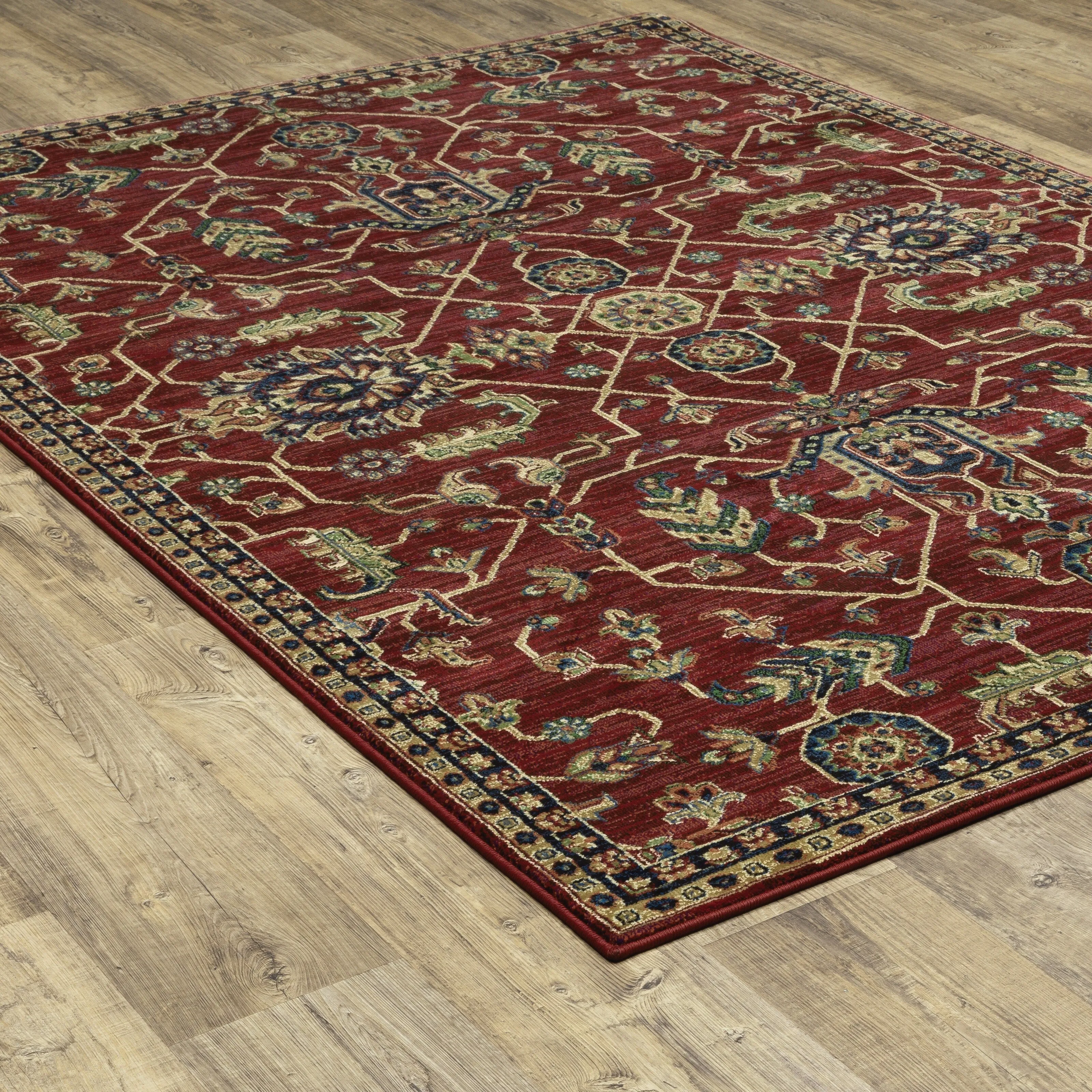 Vista Home Armon Vintage Traditions Area Rug