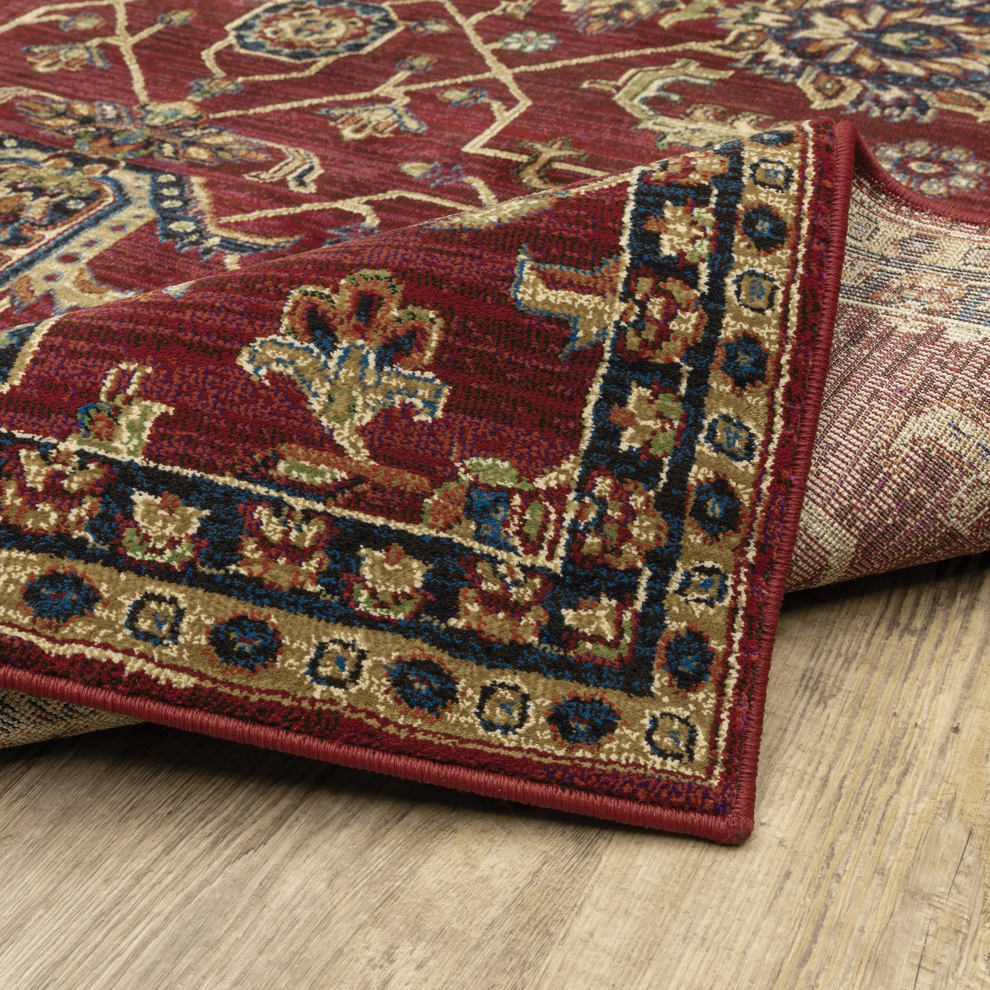 Vista Home Armon Vintage Traditions Area Rug