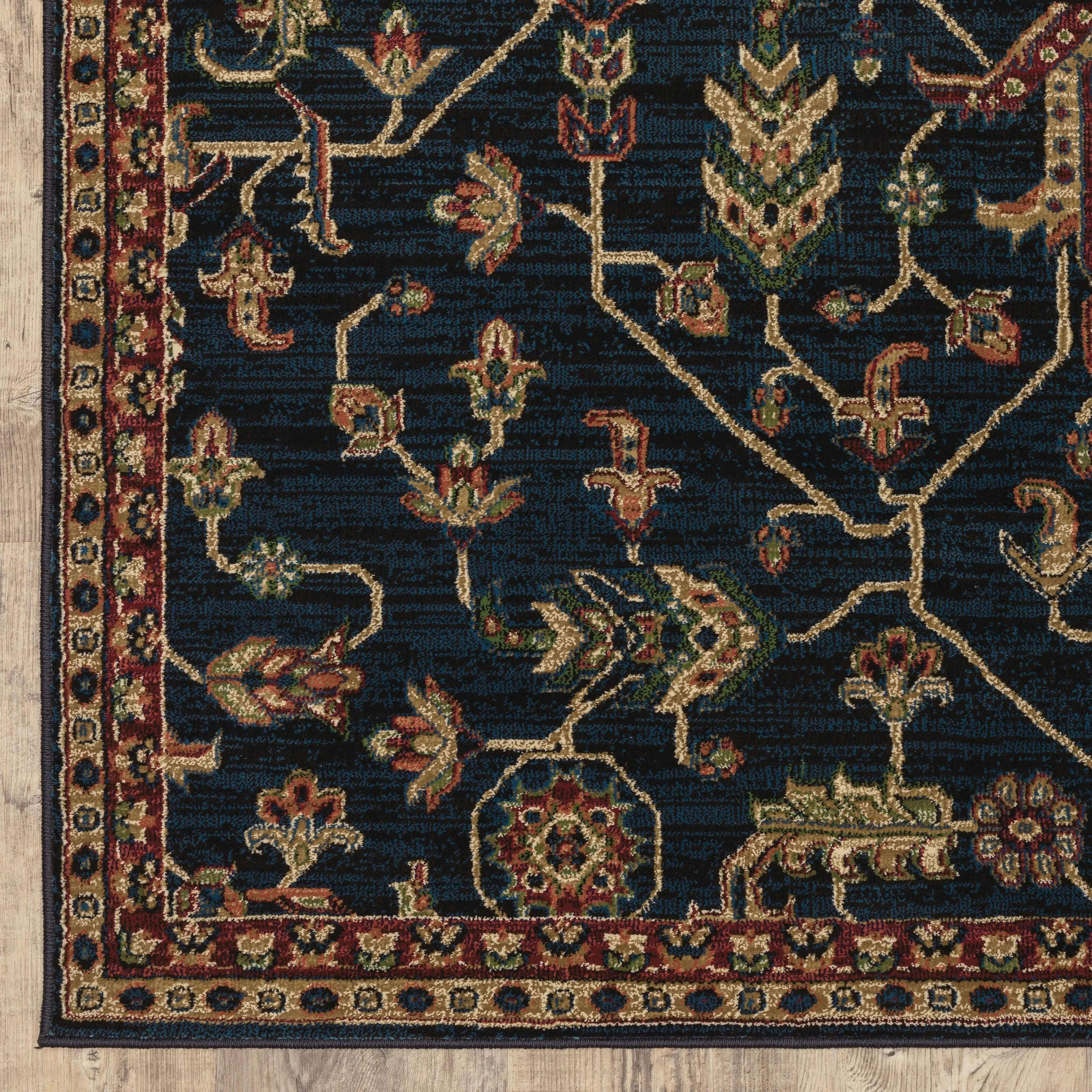 Vista Home Armon Vintage Traditions Area Rug