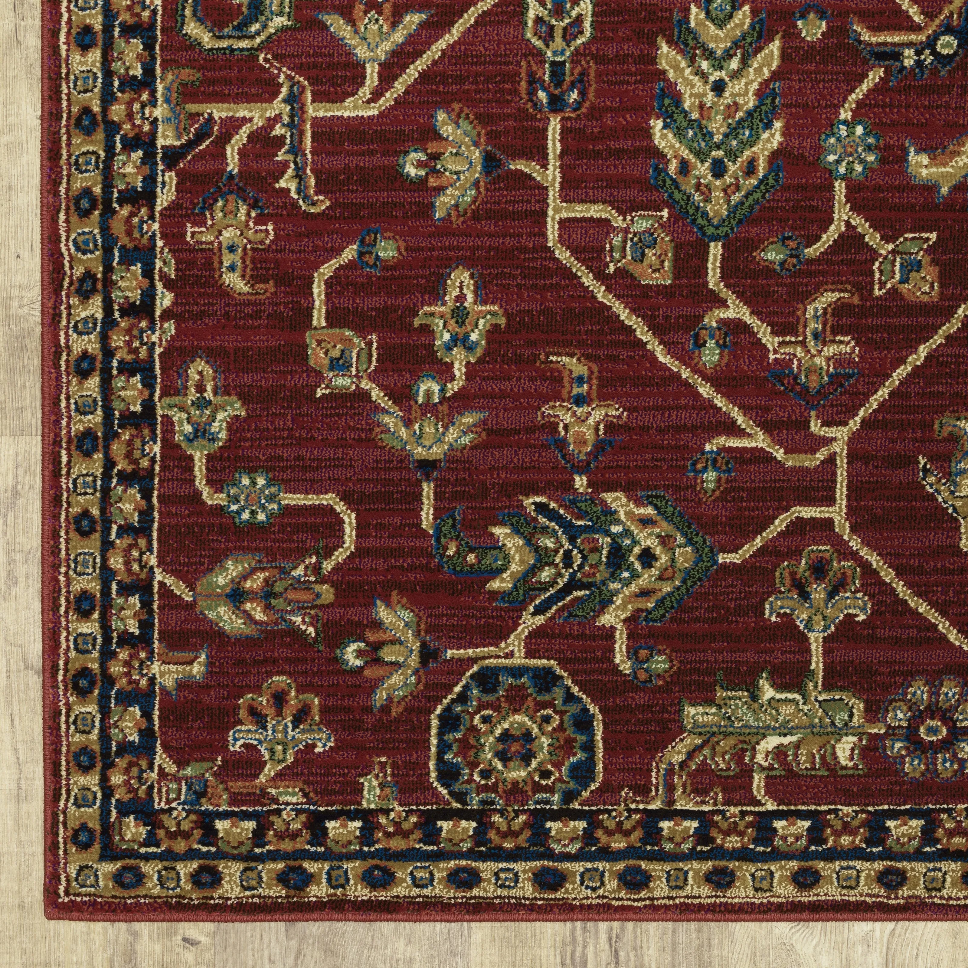 Vista Home Armon Vintage Traditions Area Rug