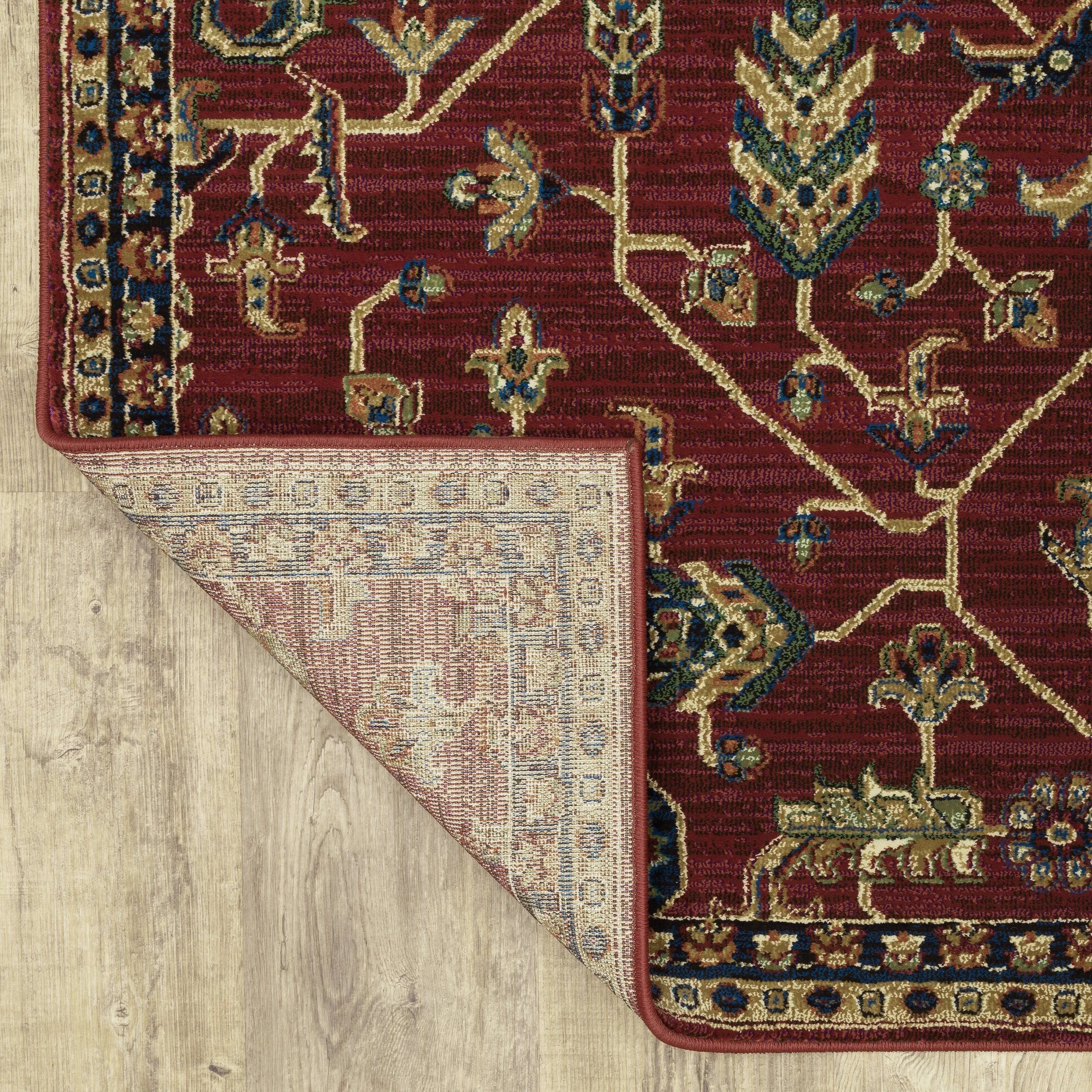 Vista Home Armon Vintage Traditions Area Rug