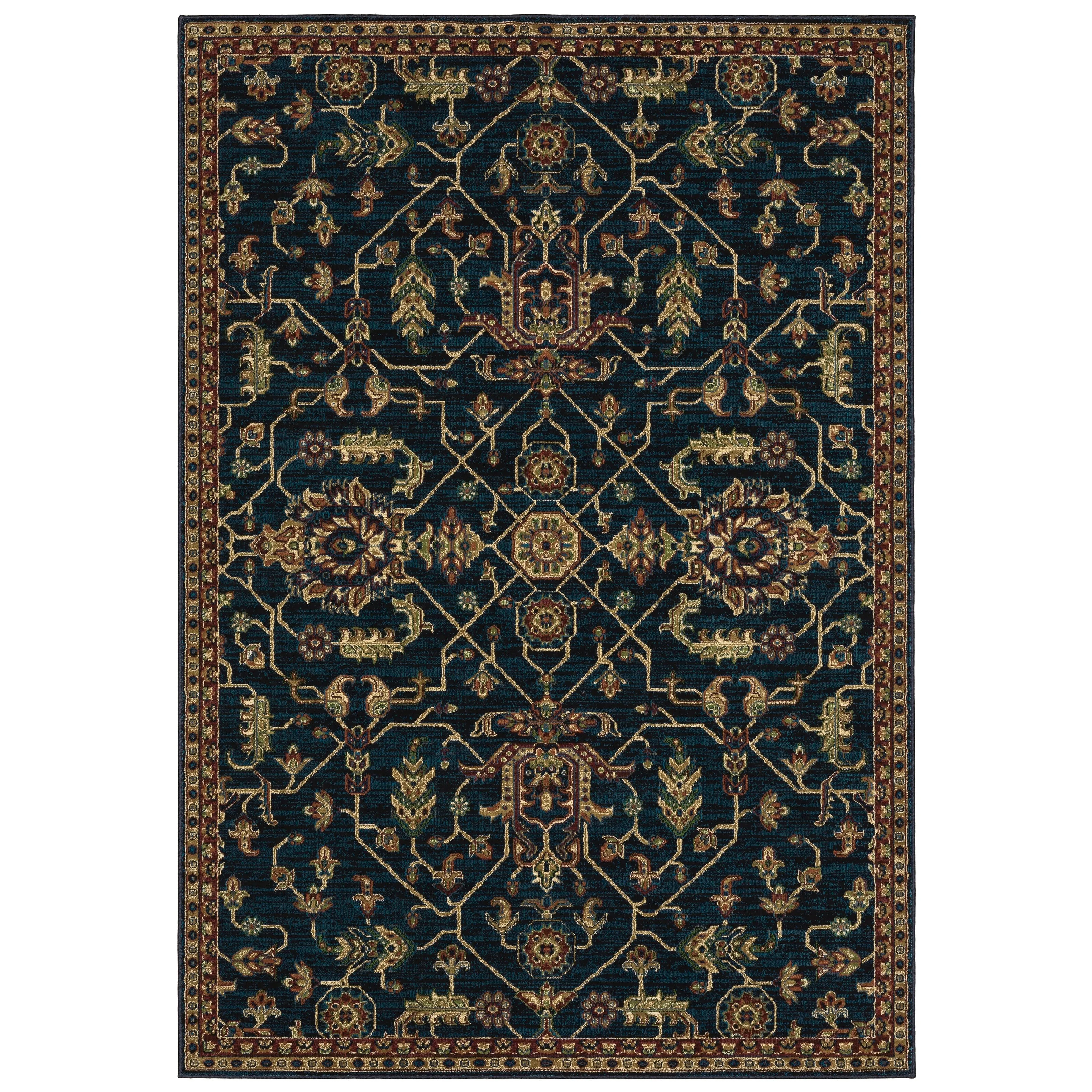 Vista Home Armon Vintage Traditions Area Rug