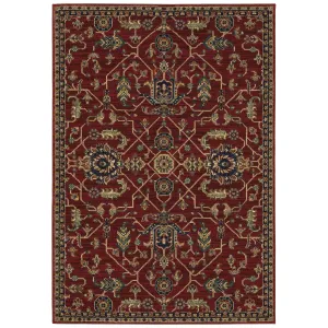 Vista Home Armon Vintage Traditions Area Rug